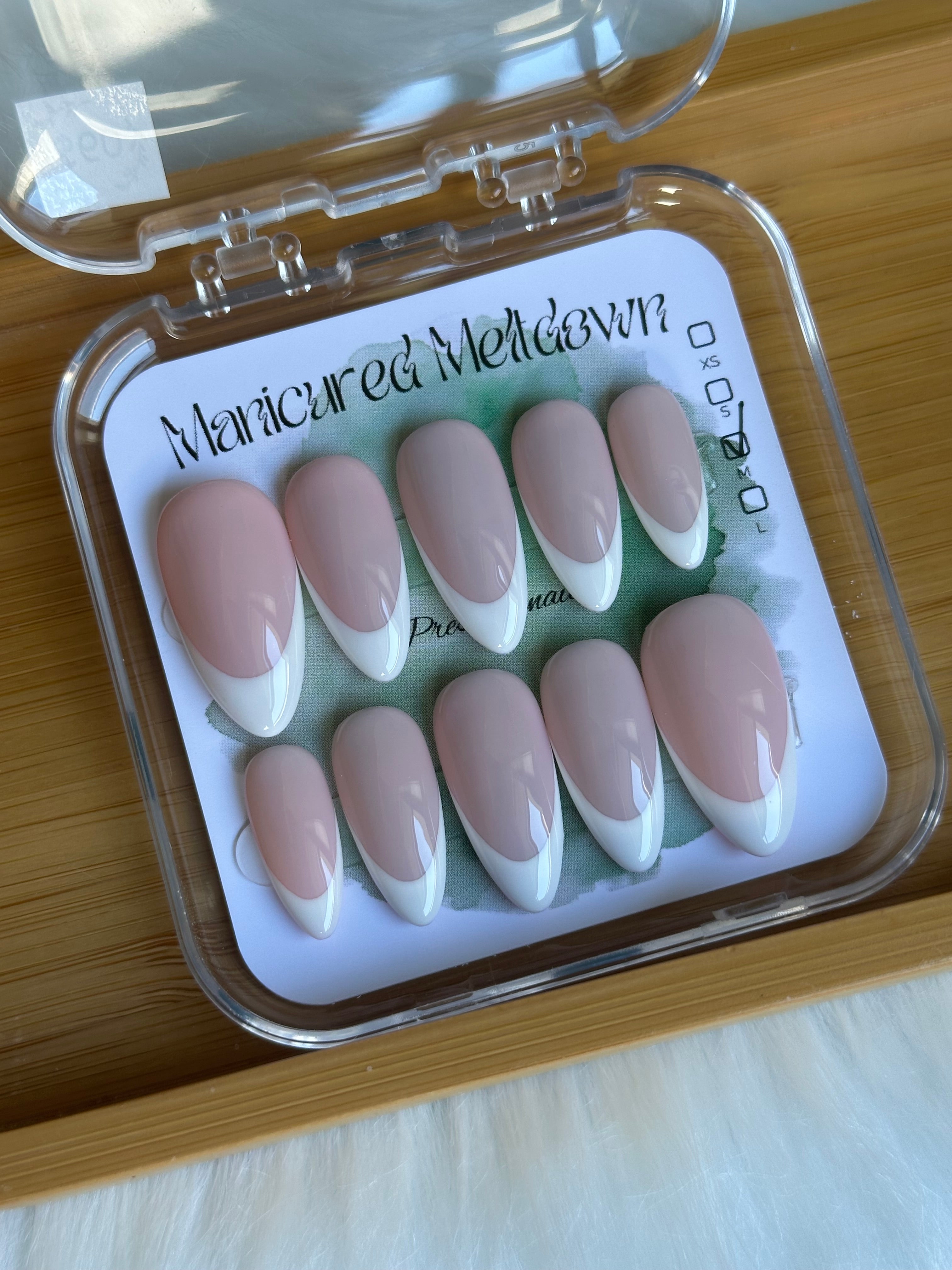 Classic French Almond