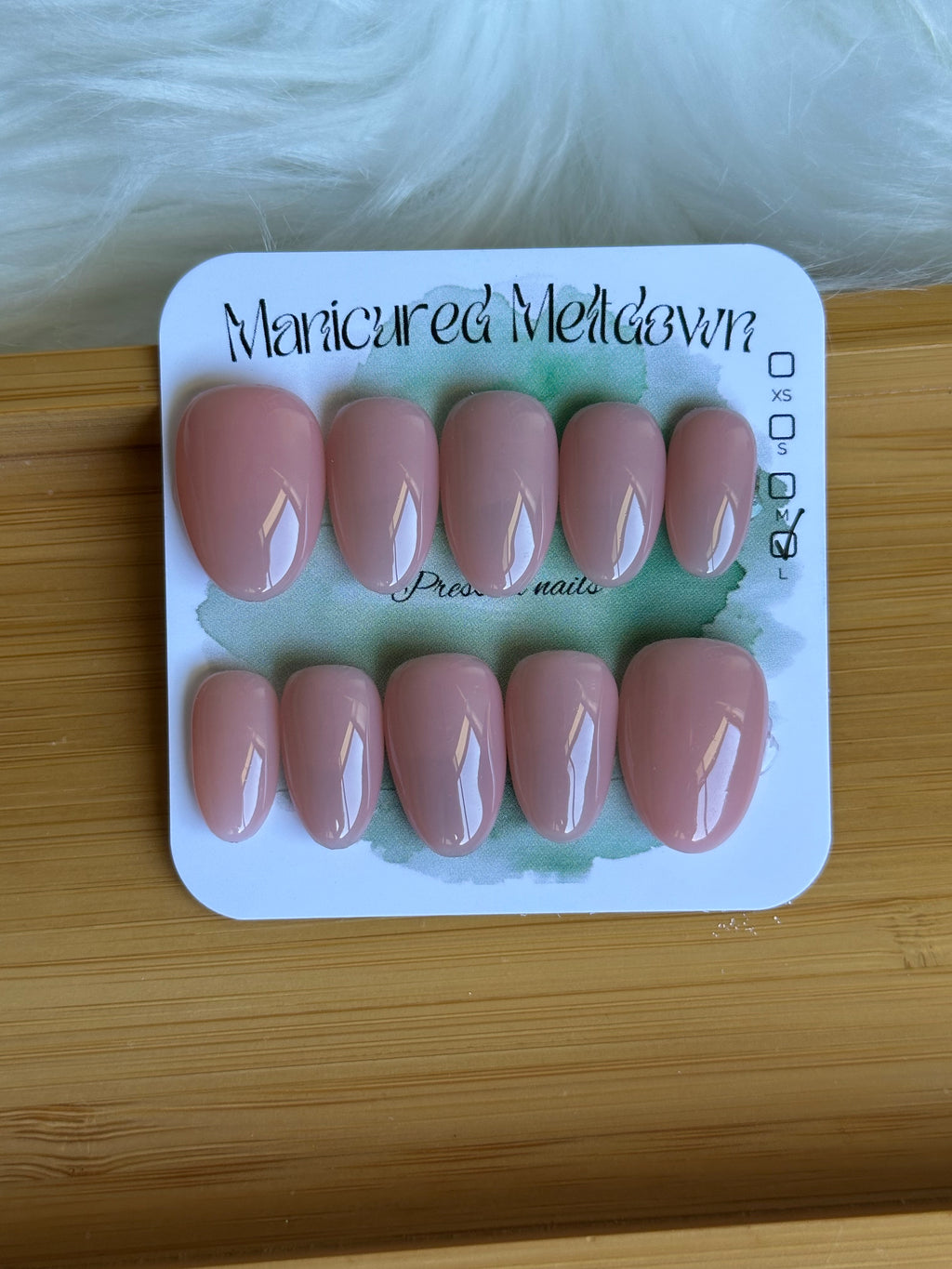 Rosy Nude