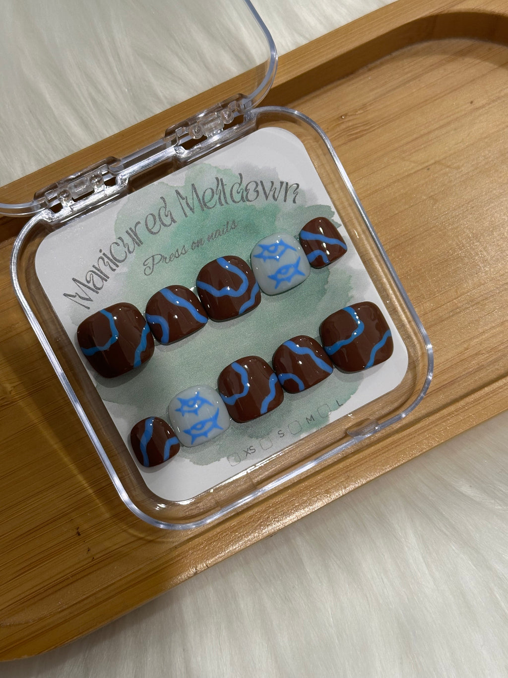 Blue Moon Chocolate