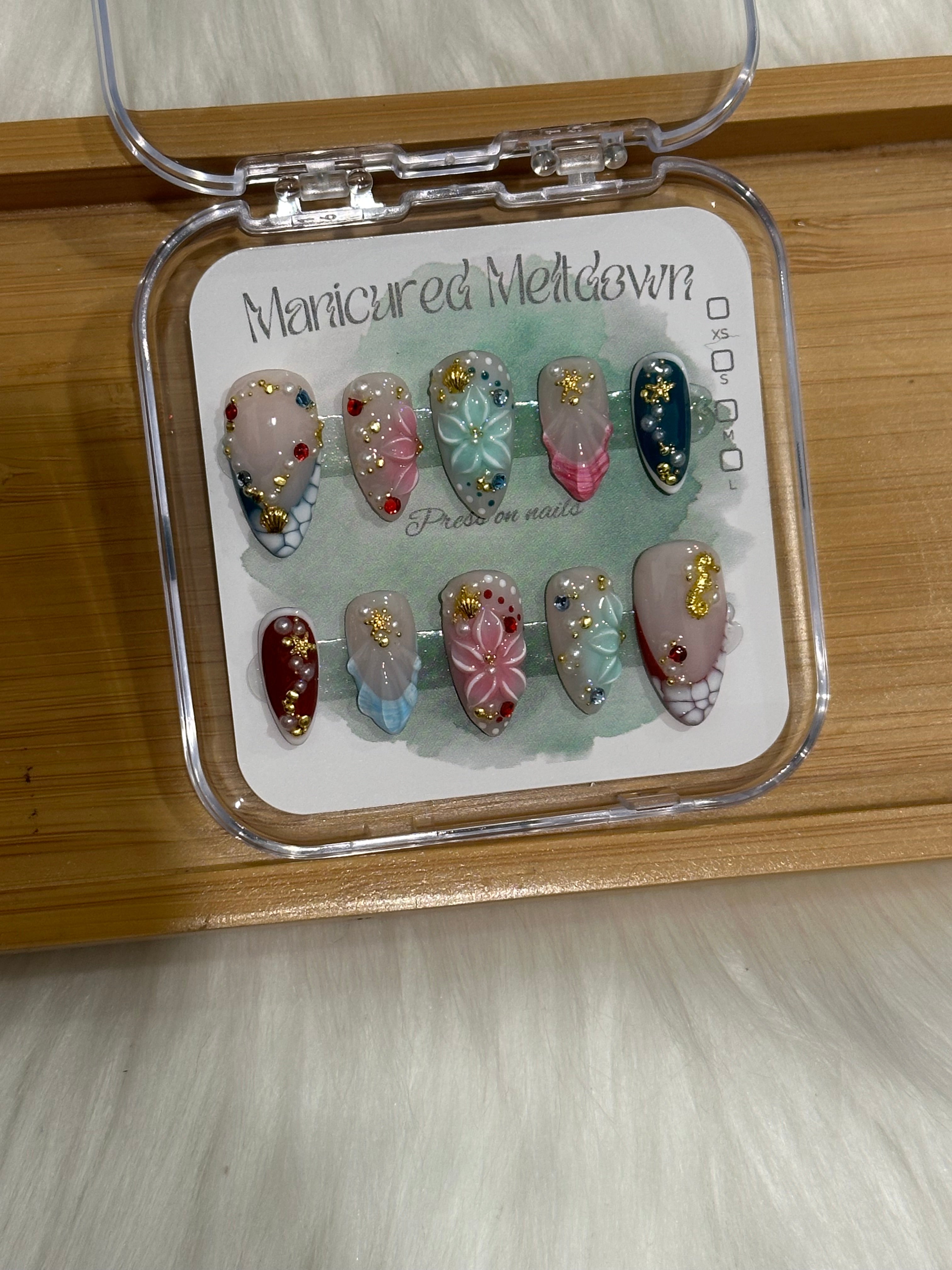 Sugar Garden Charm