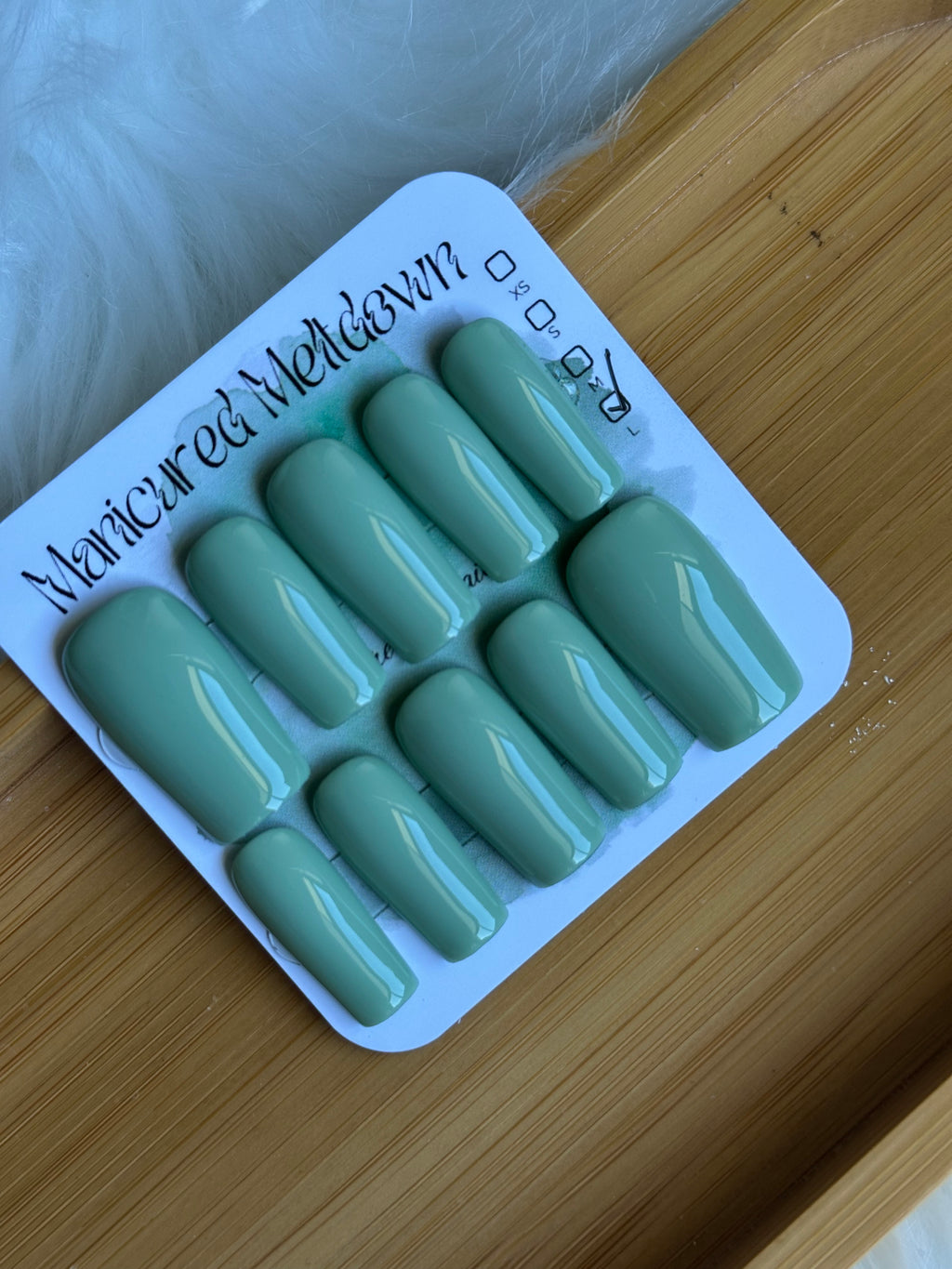 Sage Gloss