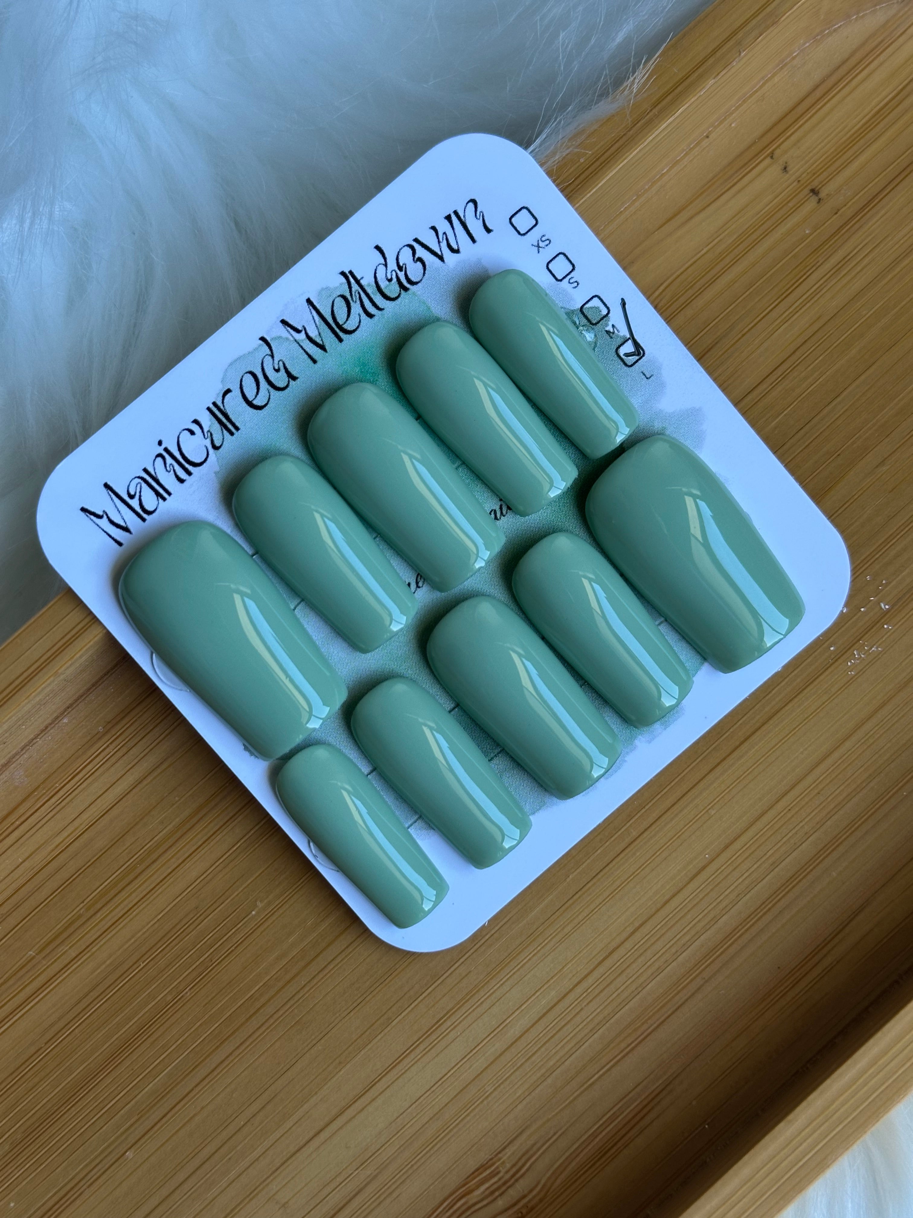 Sage Gloss