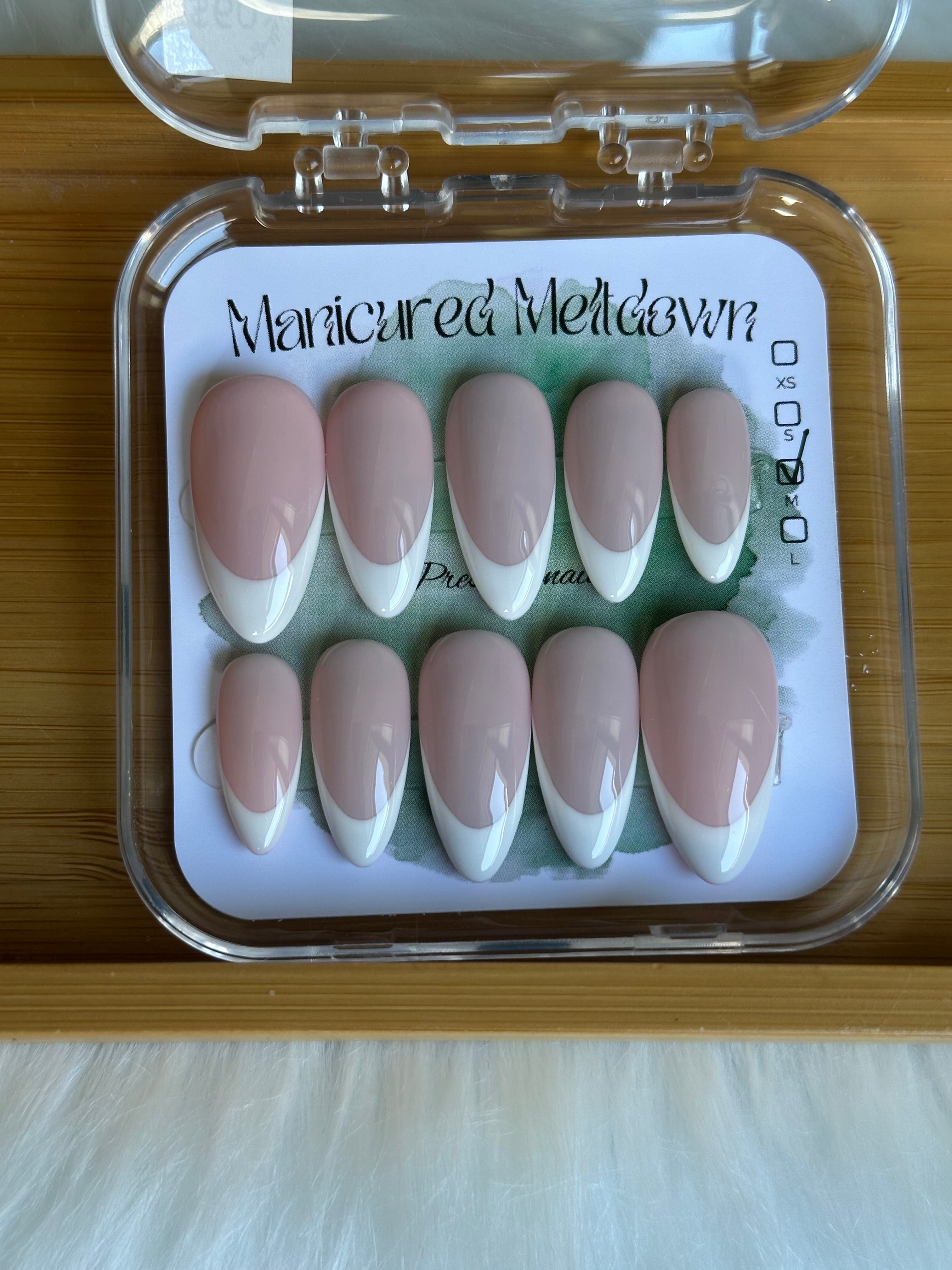 Classic French Almond