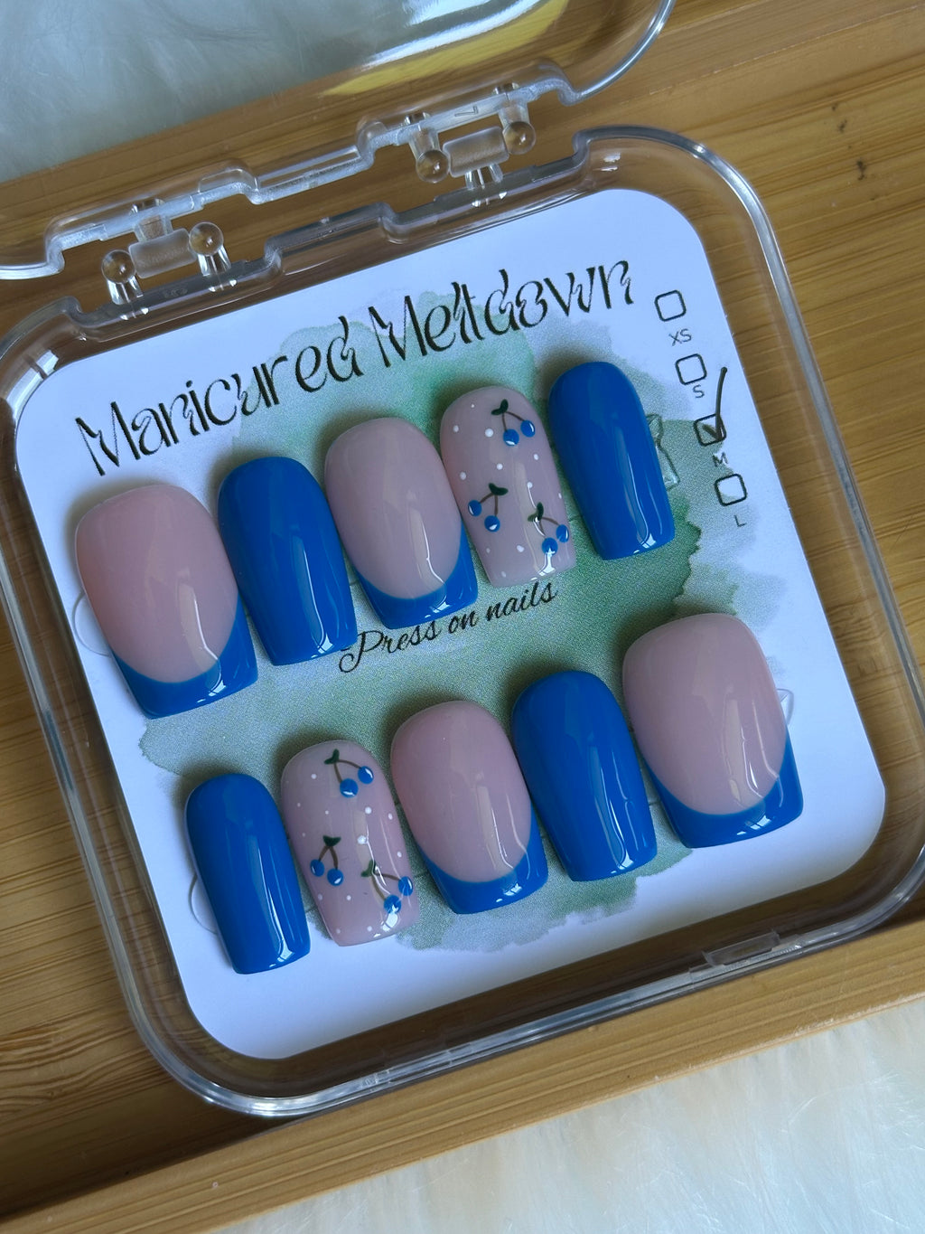 French Blueberry