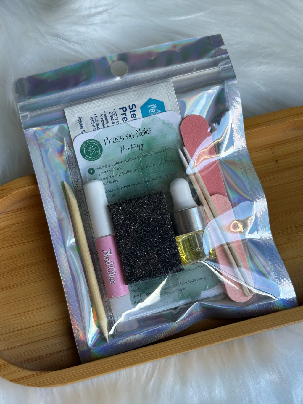 Application Kit Application Kit – Manicured Meltdown