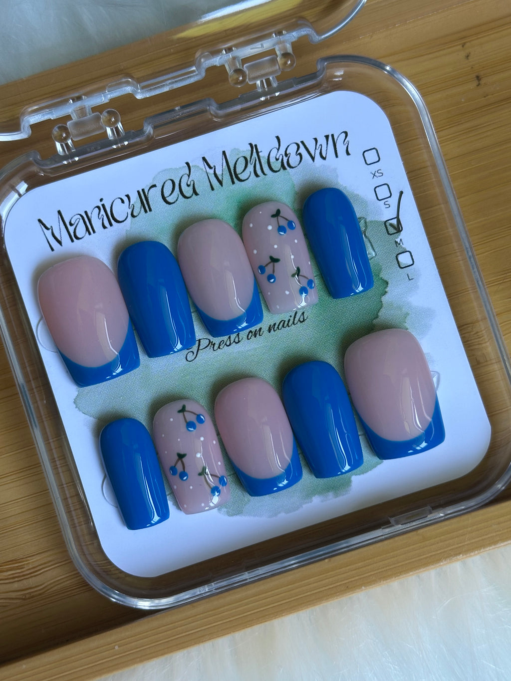 French Blueberry