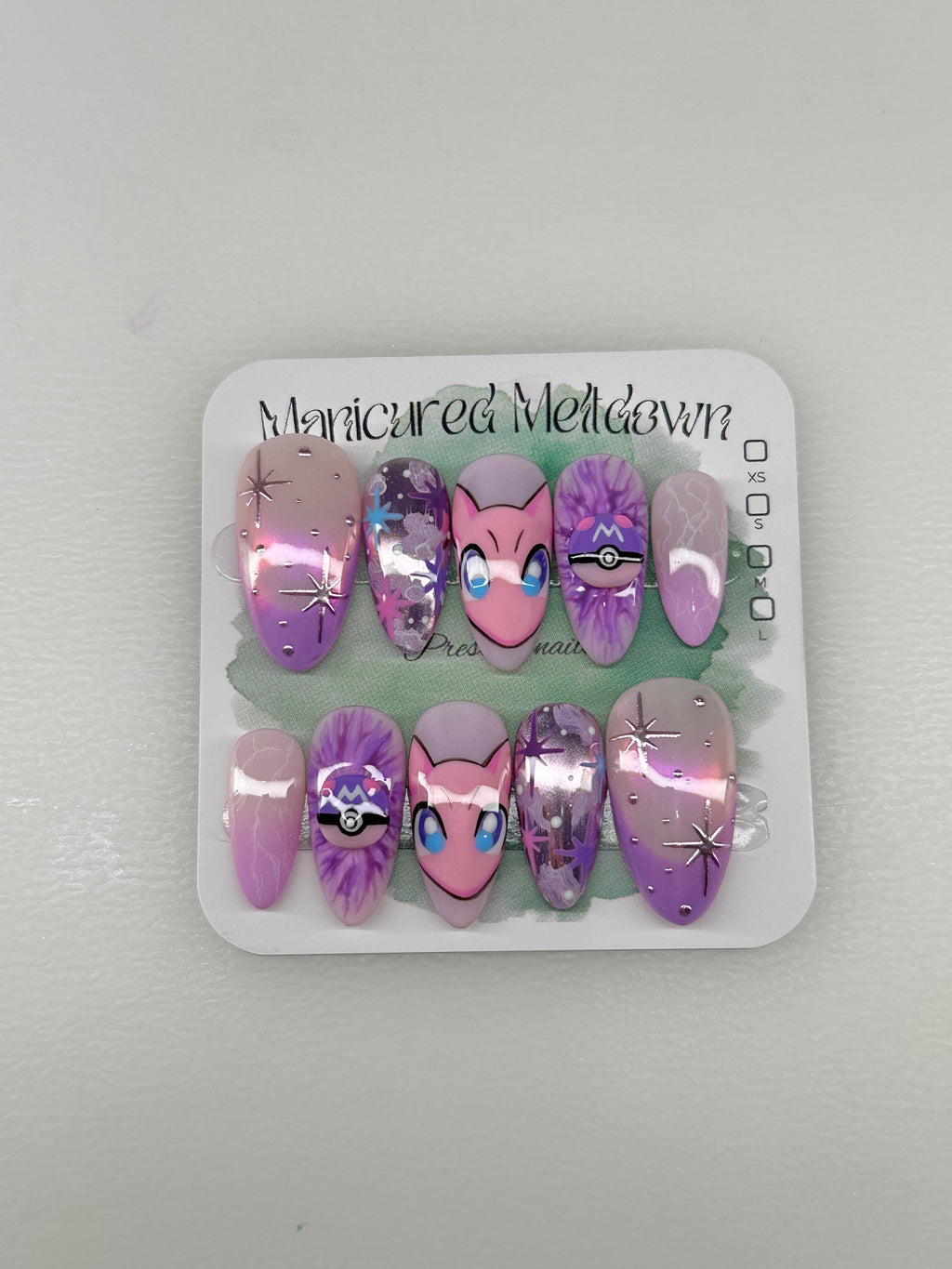 Legend of Mew