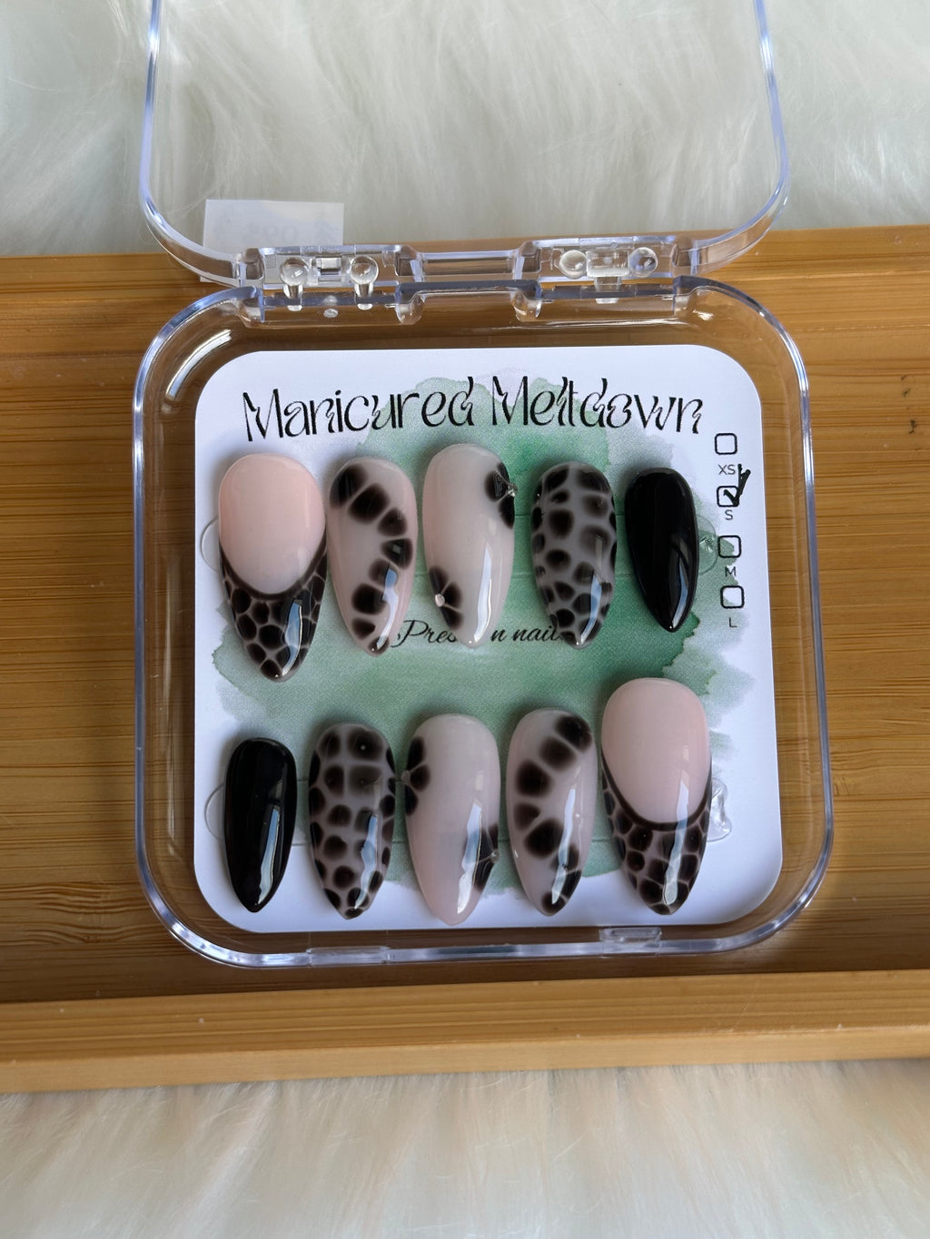 Blooming Snake Scales