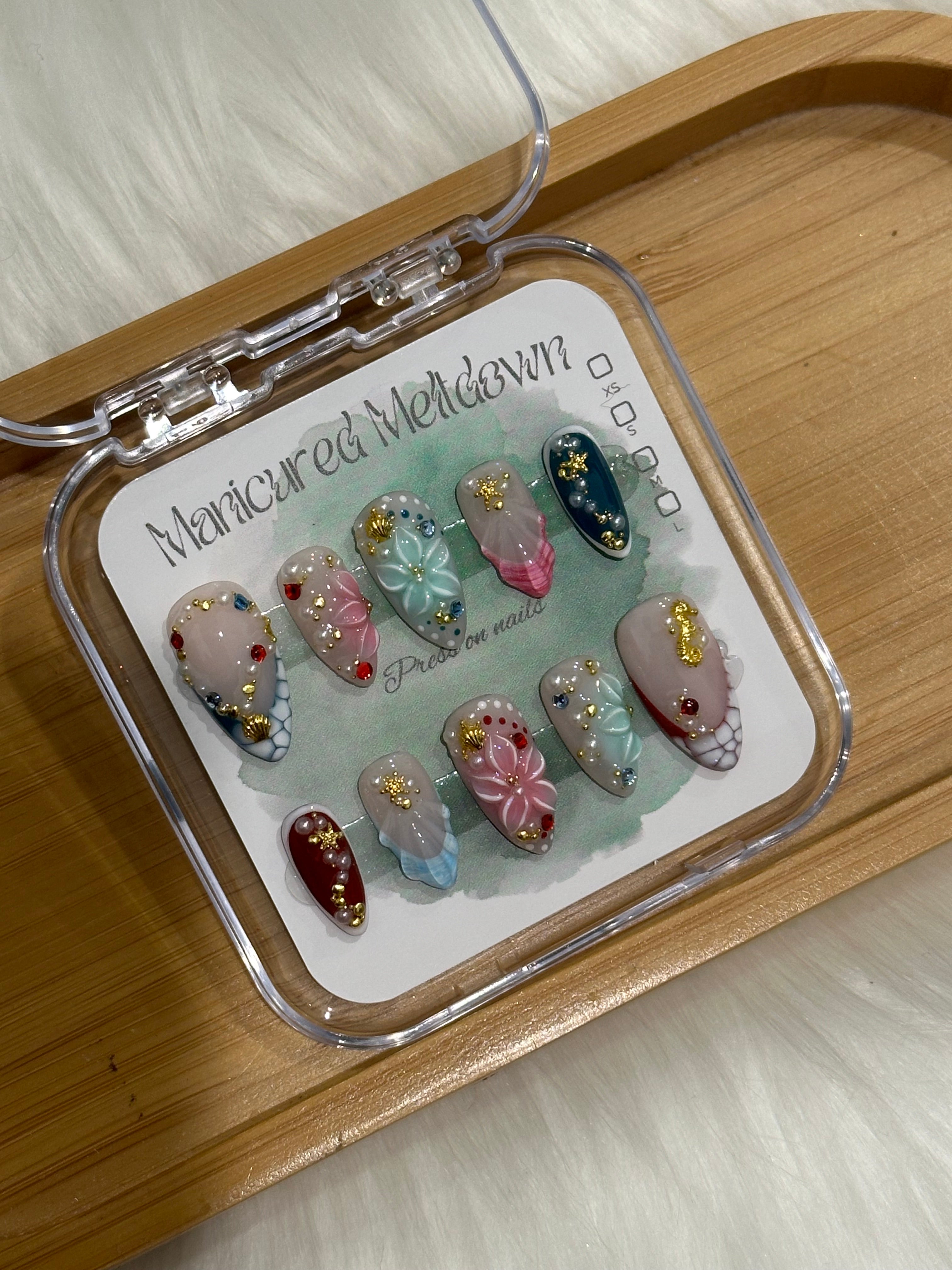 Sugar Garden Charm
