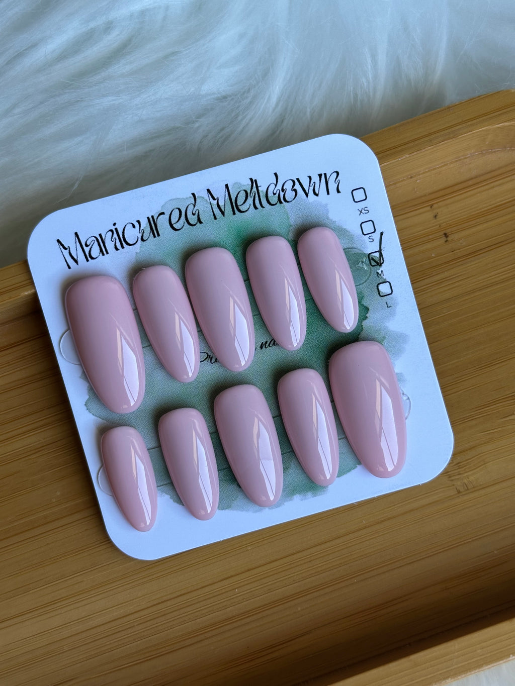 Soft Blush