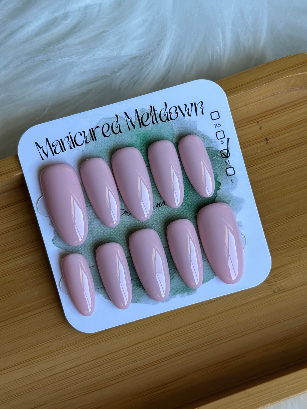 Soft Blush