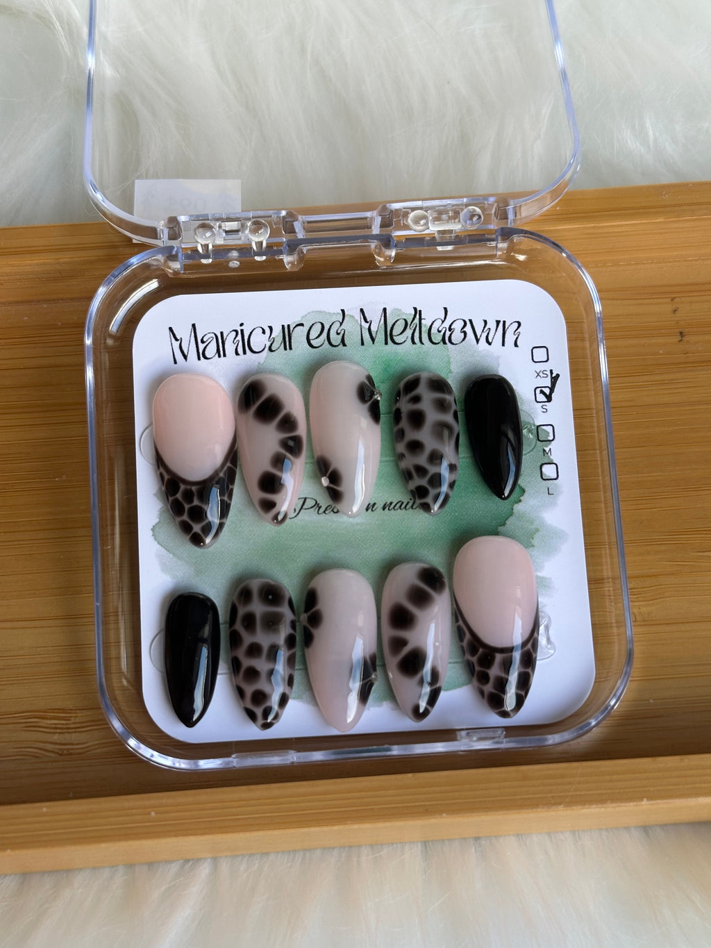 Blooming Snake Scales