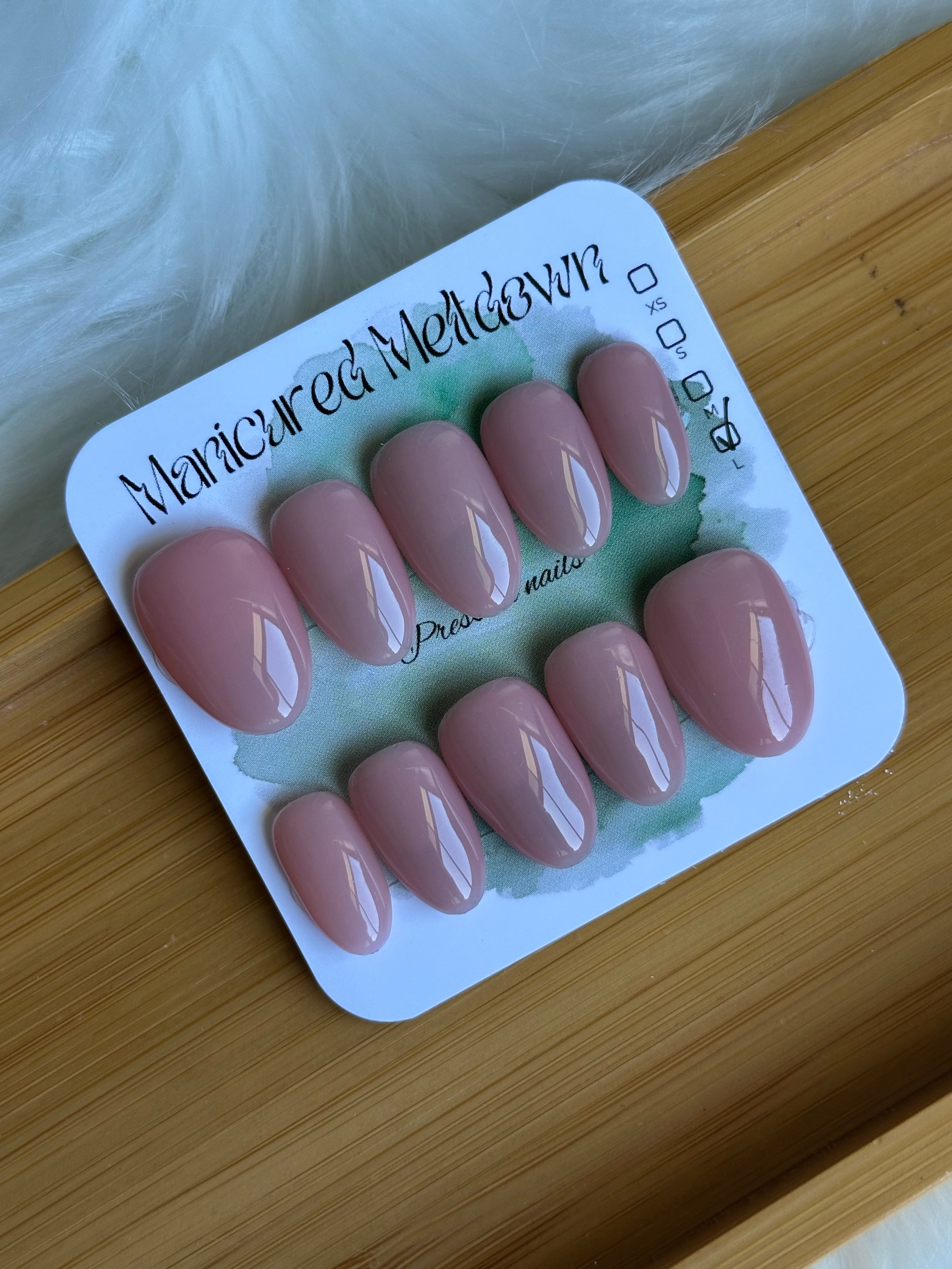 Rosy Nude