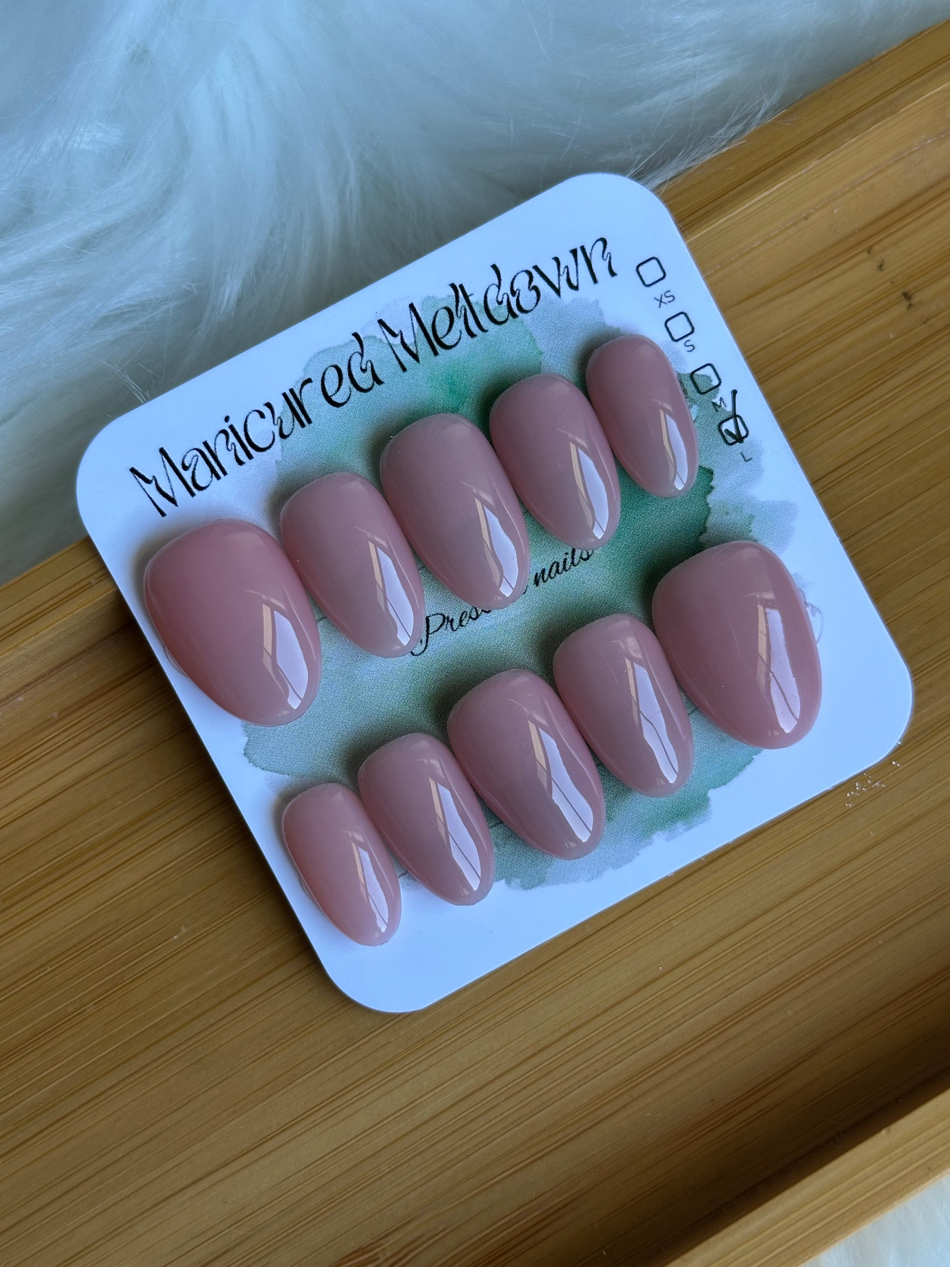 Rosy Nude