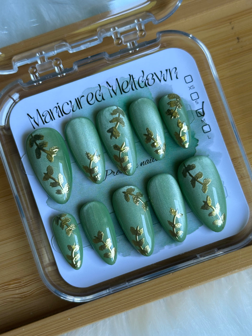 Botanical Shimmer