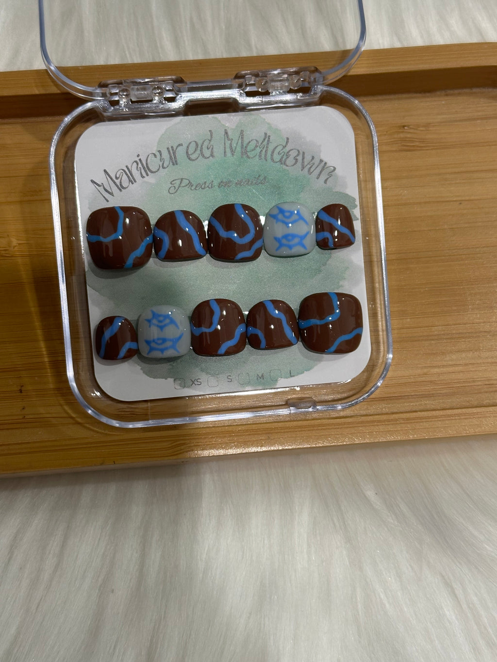 Blue Moon Chocolate