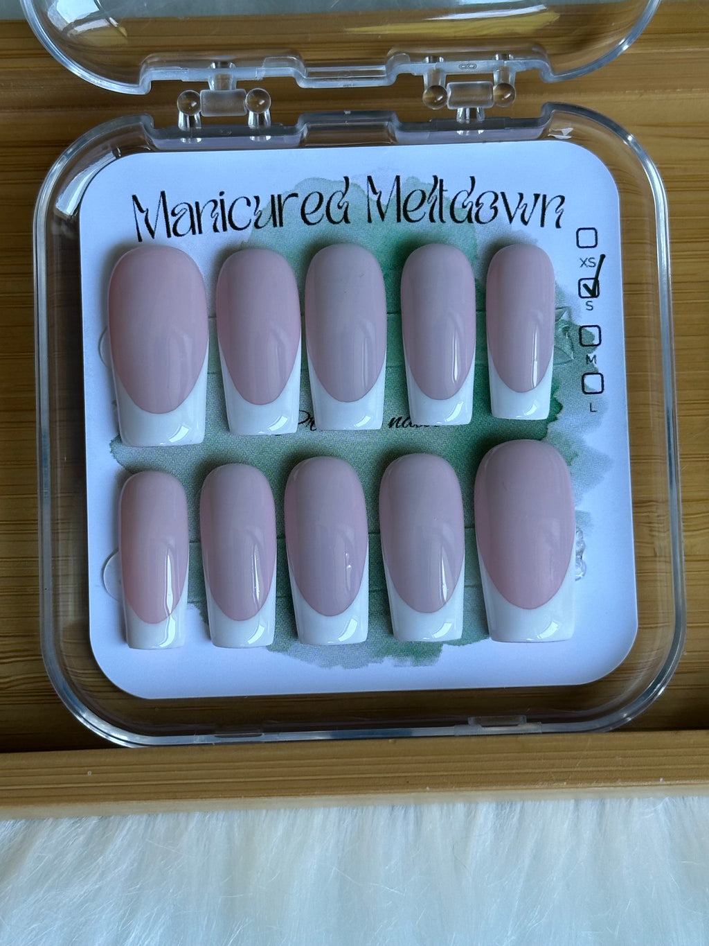 Classic French Square