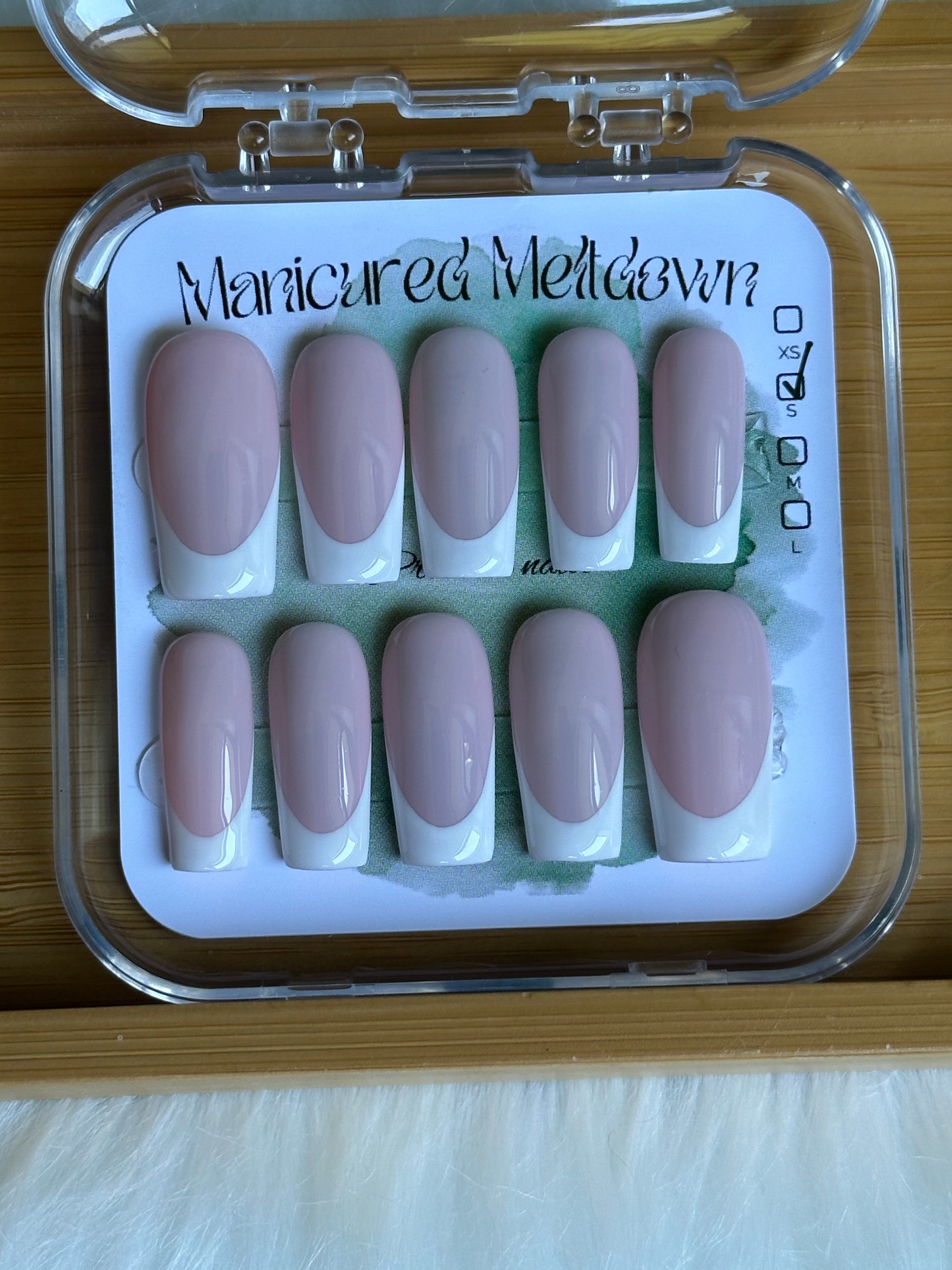 Classic French Square