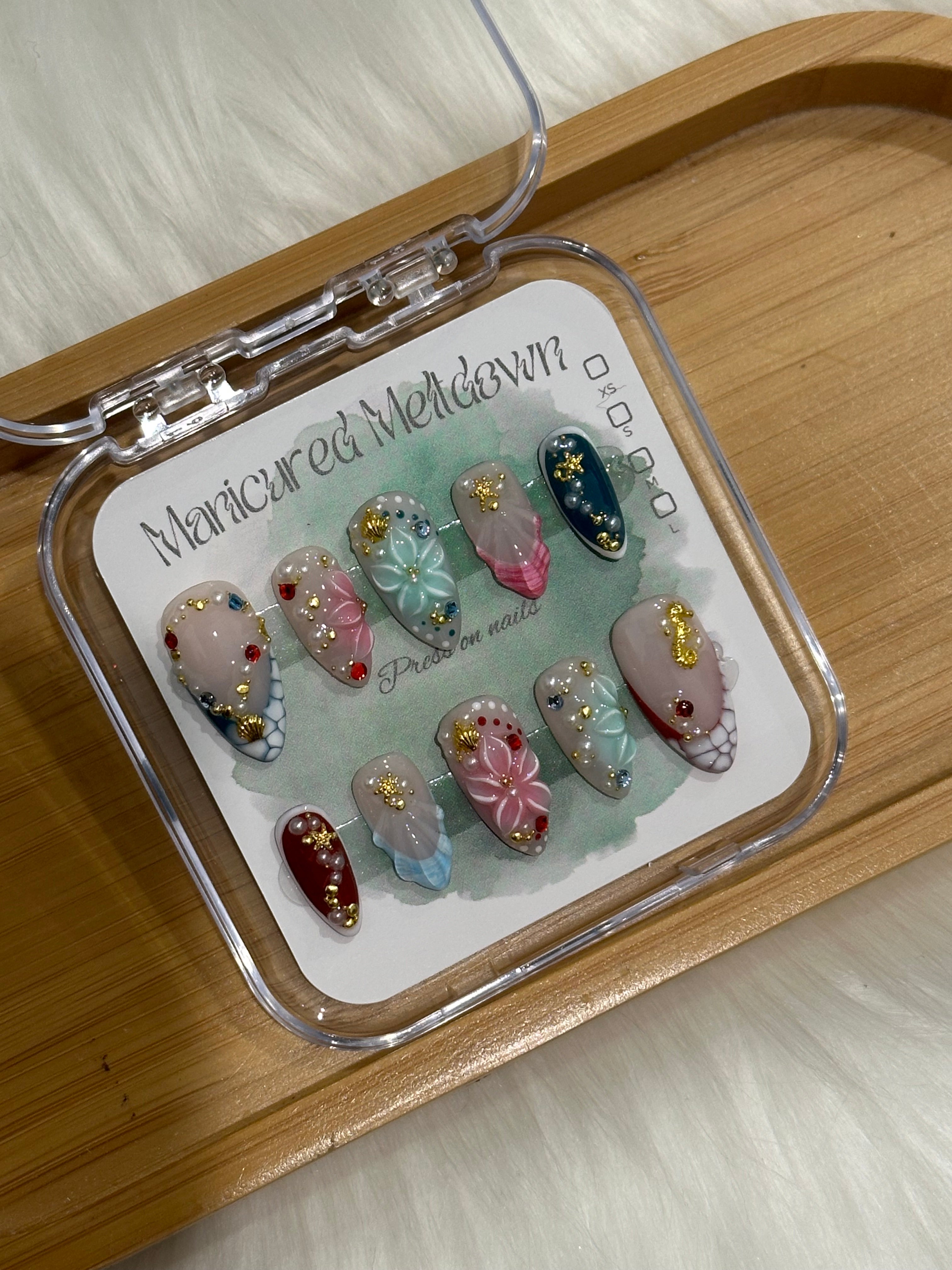 Sugar Garden Charm