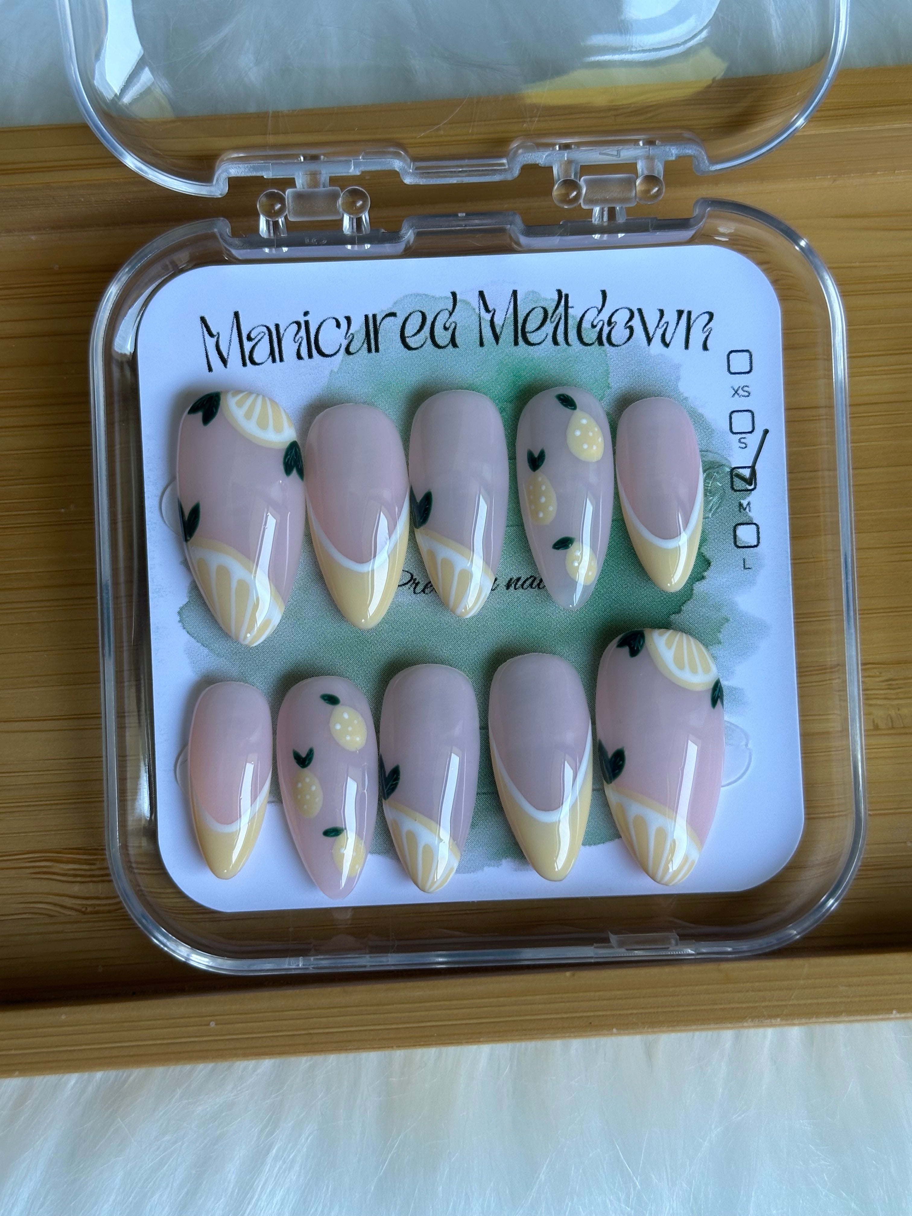 Lemon Drop