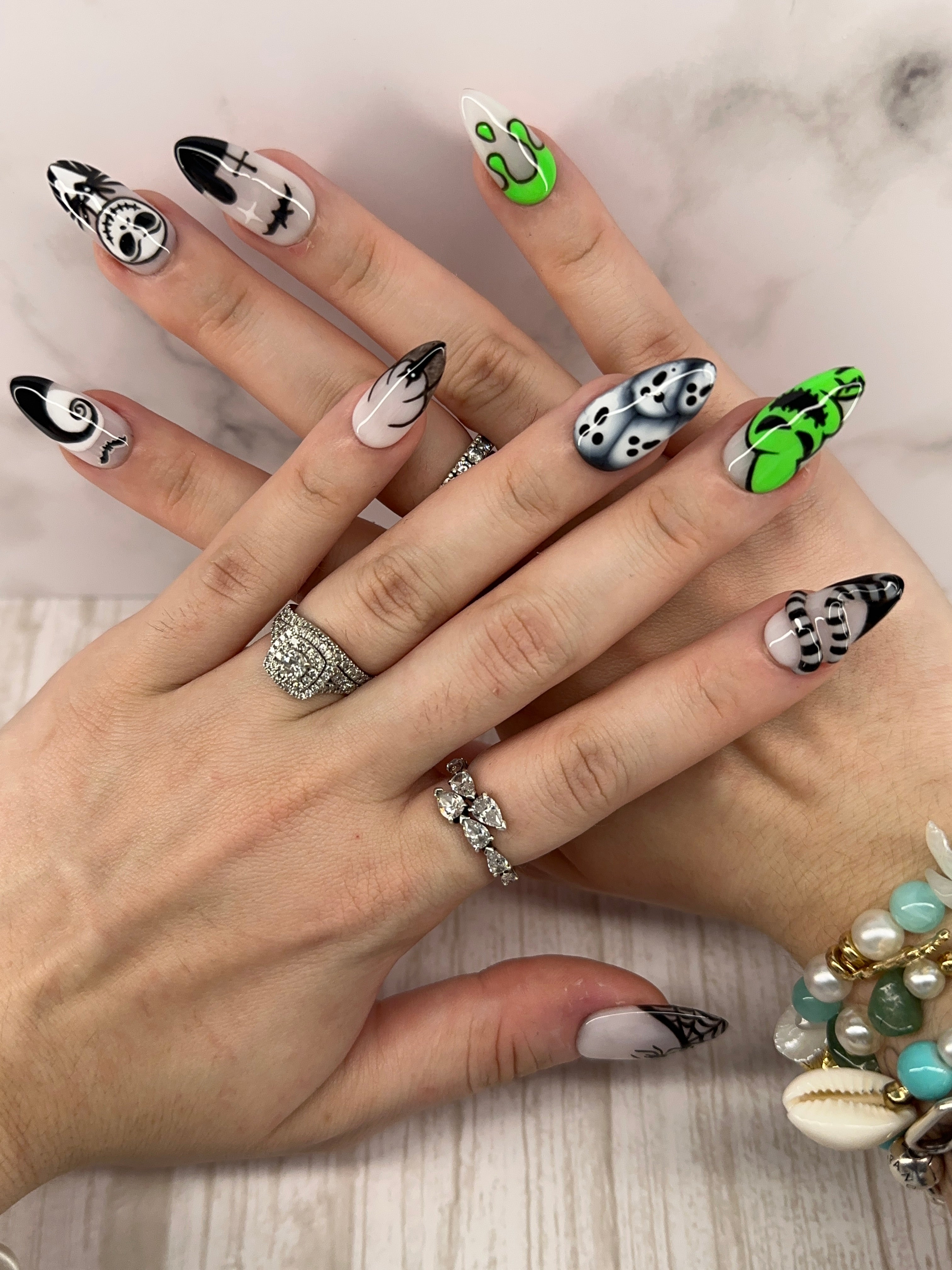 A Nightmare Before Christmas