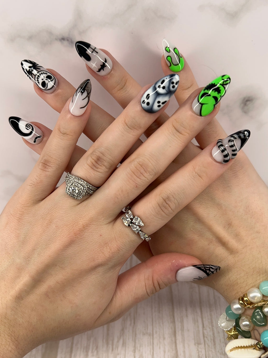 A Nightmare Before Christmas