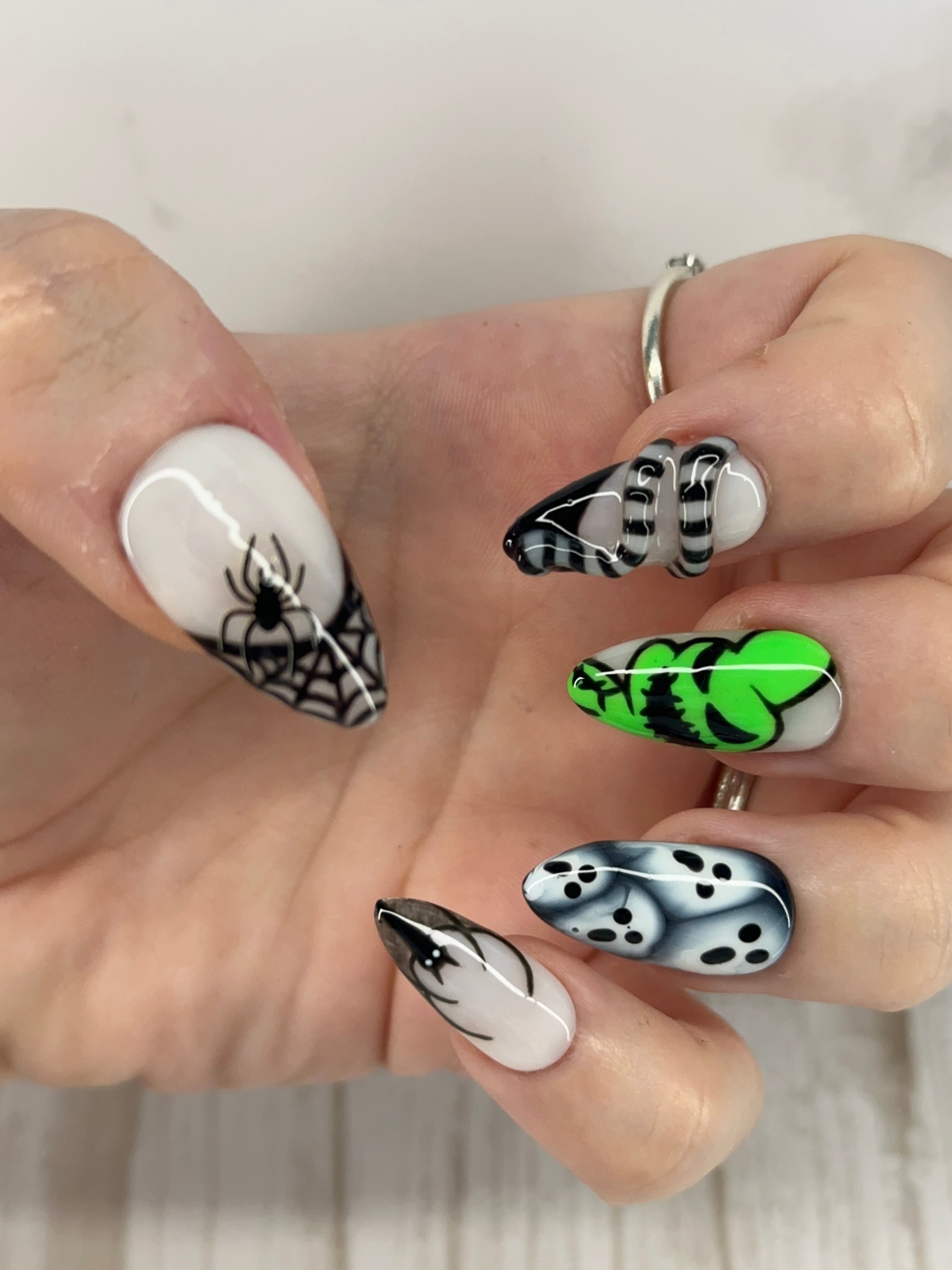 A Nightmare Before Christmas