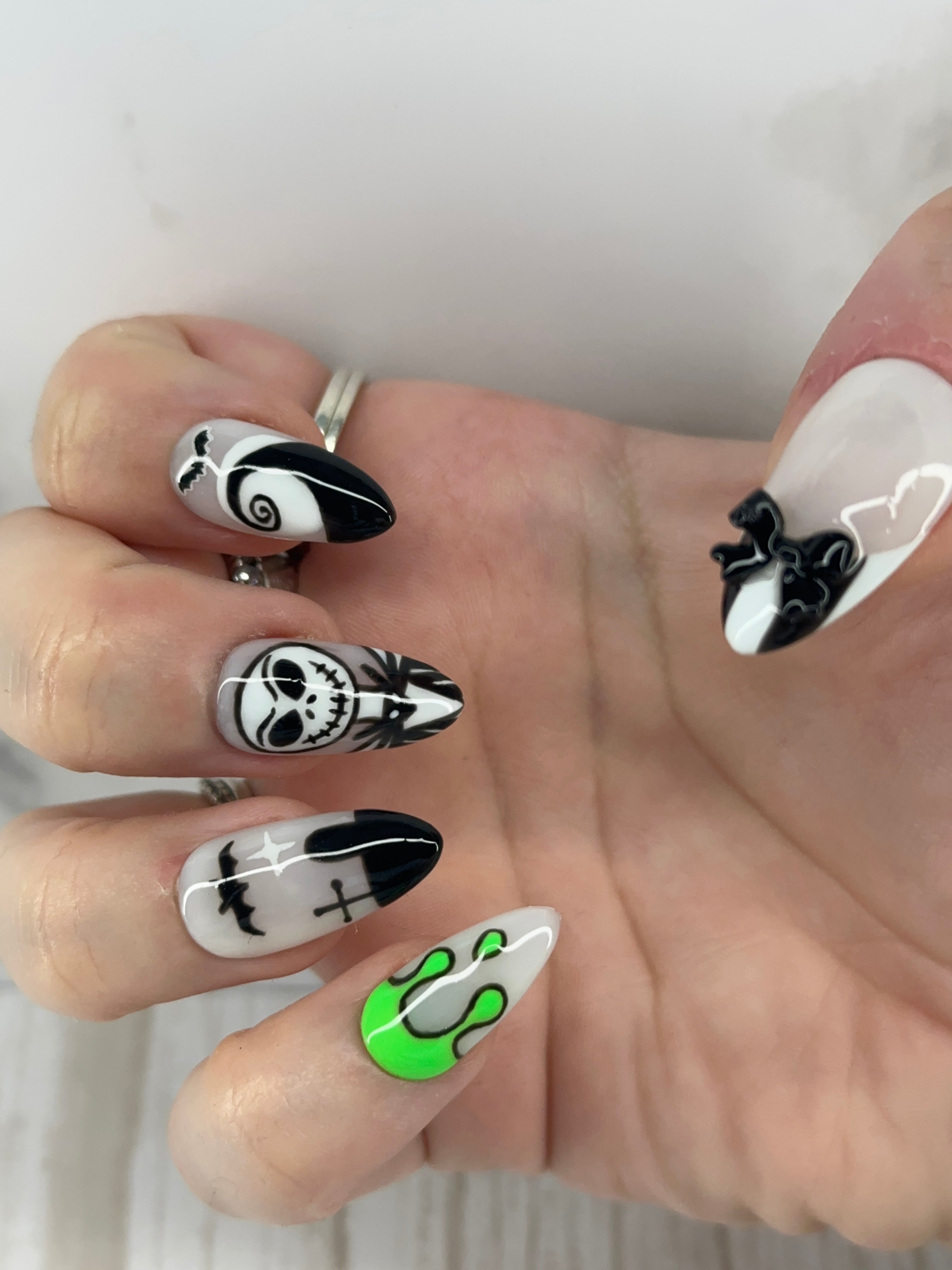 A Nightmare Before Christmas