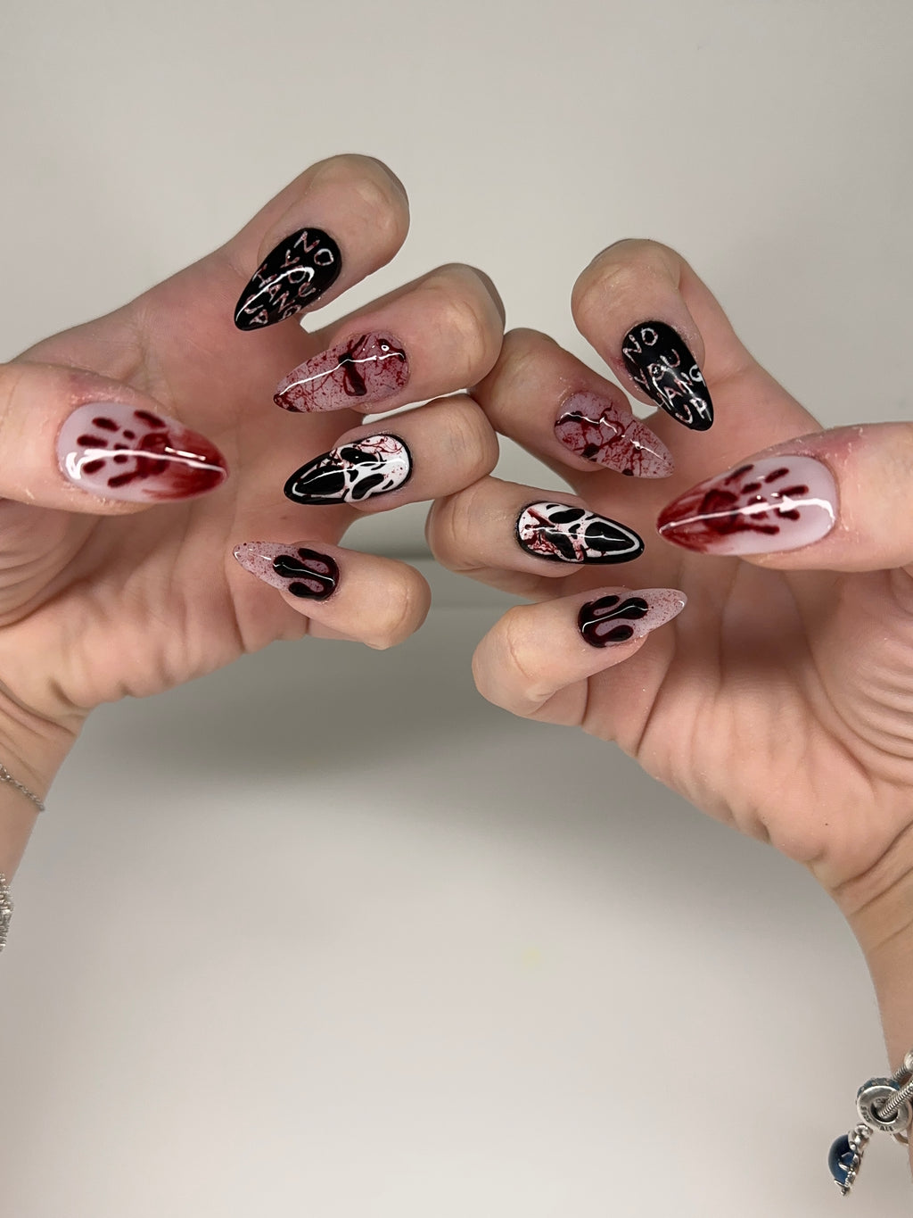 Custom Nail Design