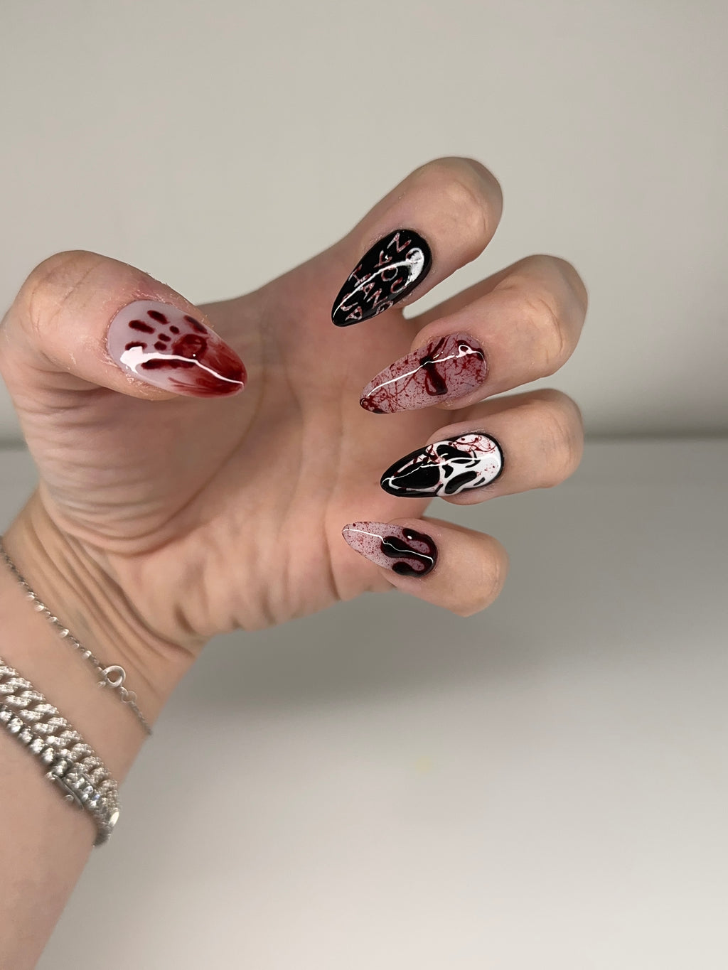 Ghostface Glam