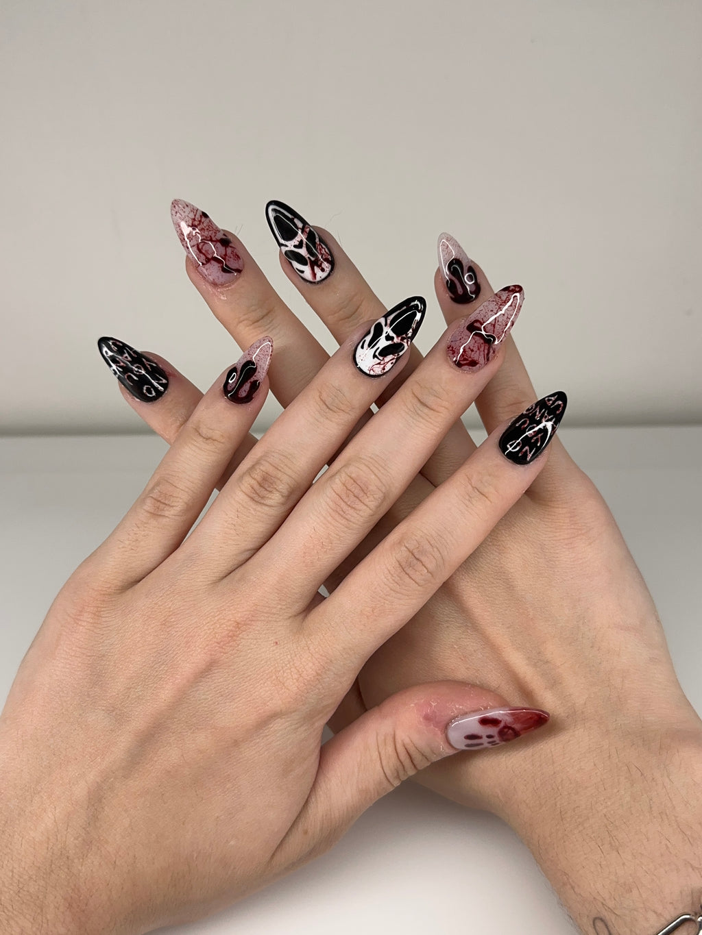 Ghostface Glam