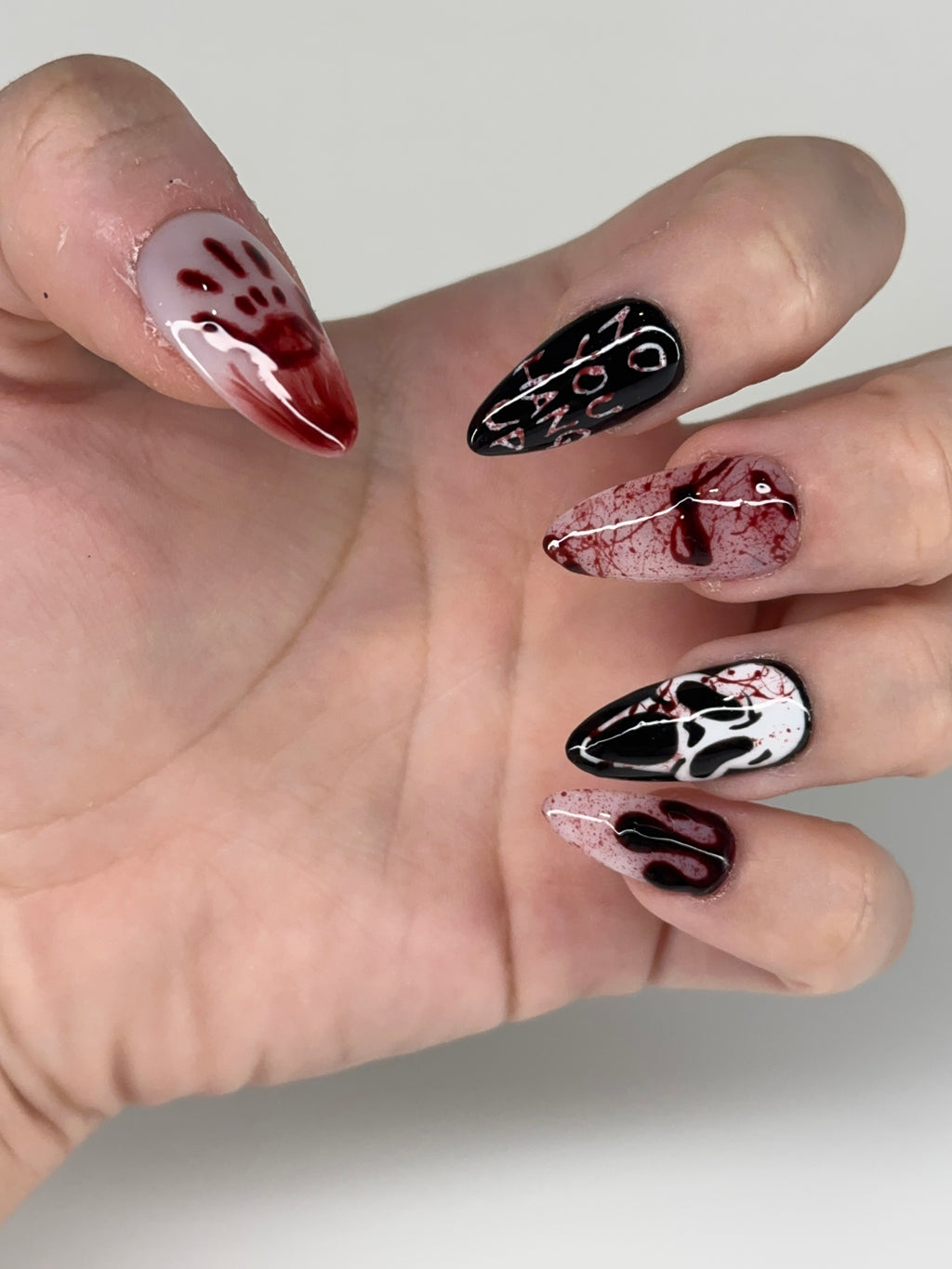 Ghostface Glam