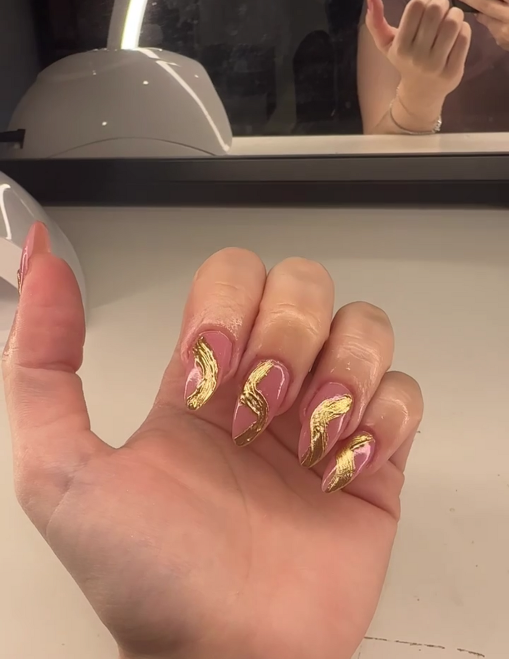 Custom Nail Design