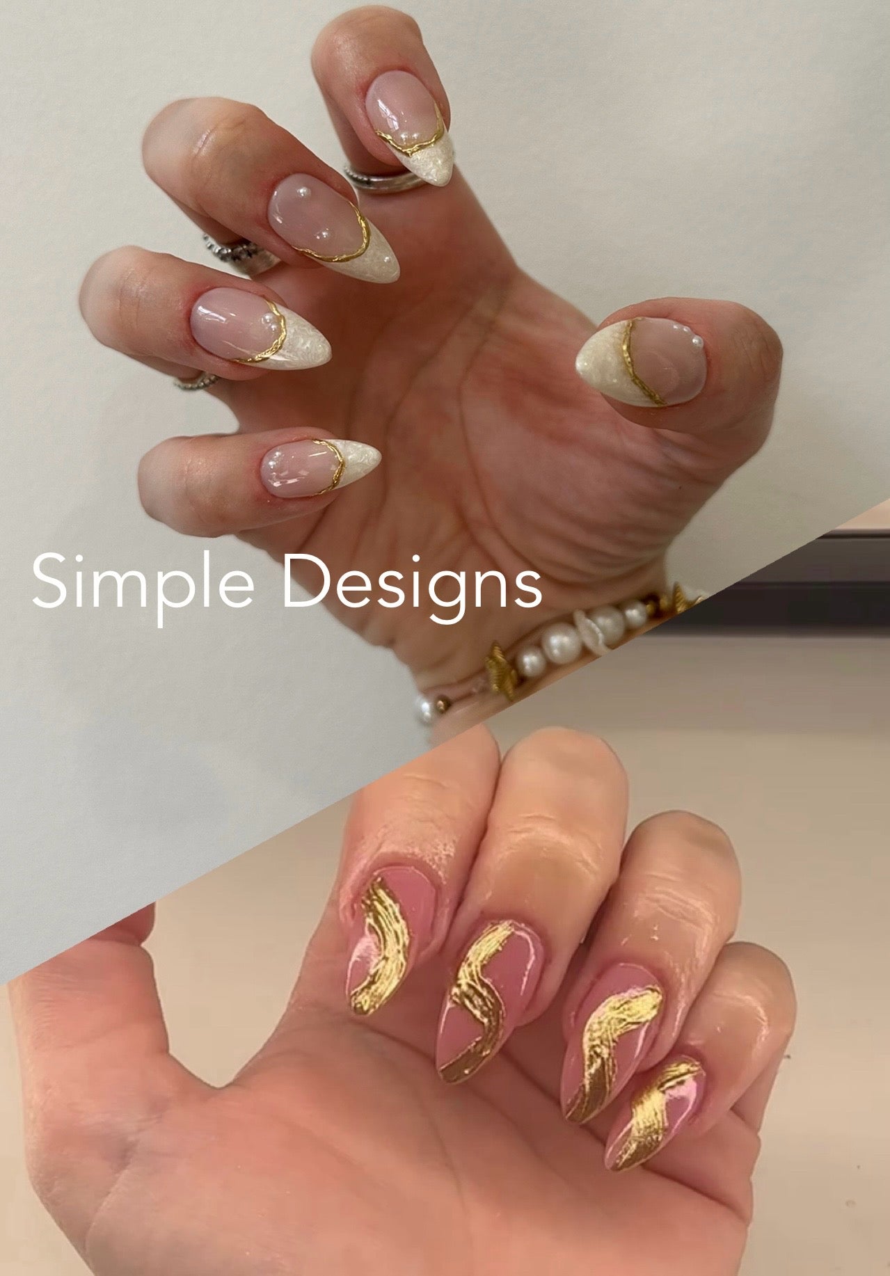 Custom Nail Design