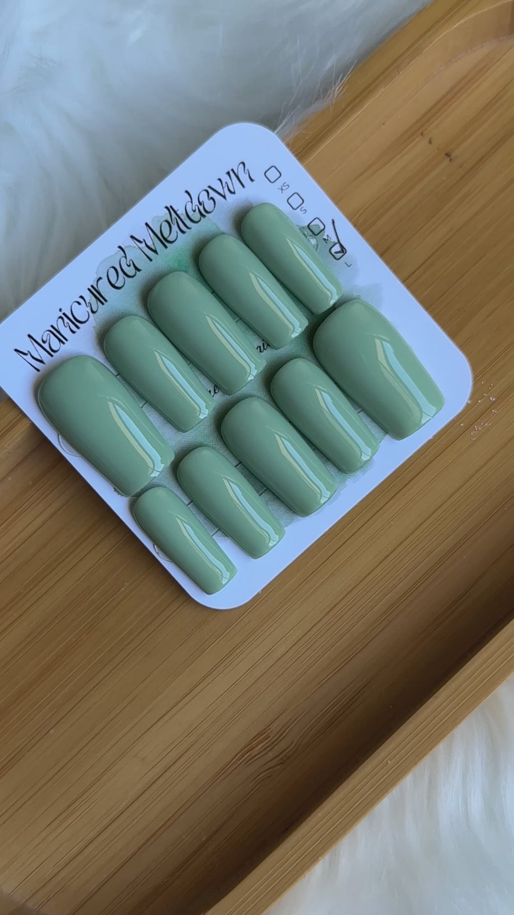 Sage Gloss