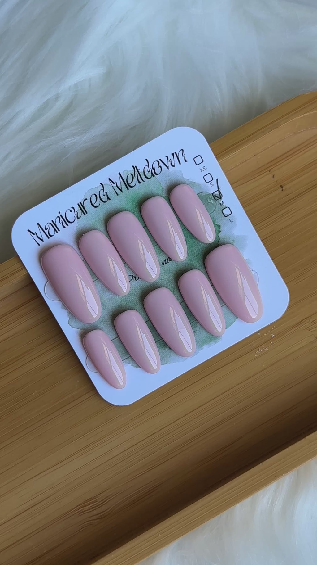 Soft Blush