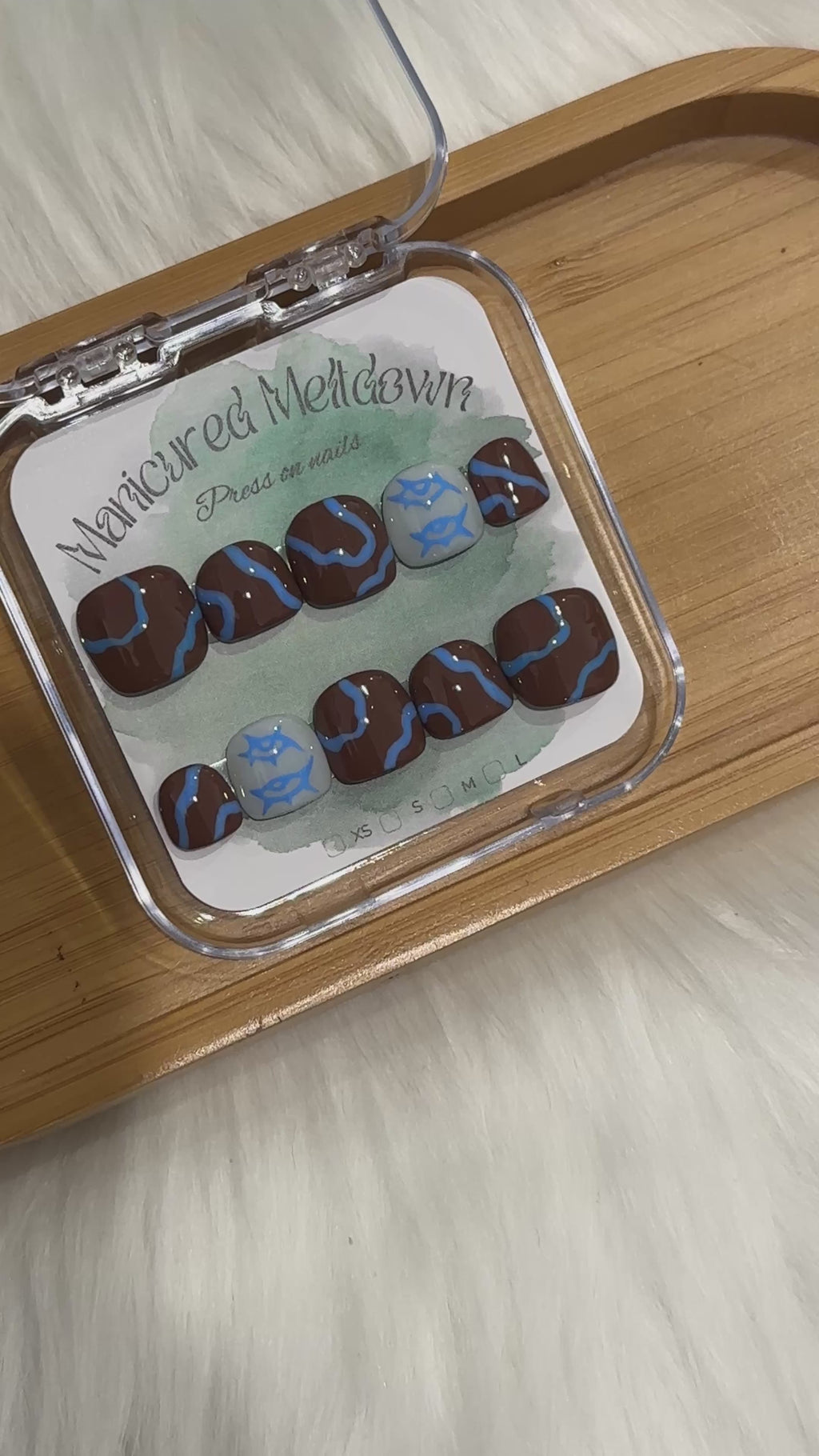 Blue Moon Chocolate