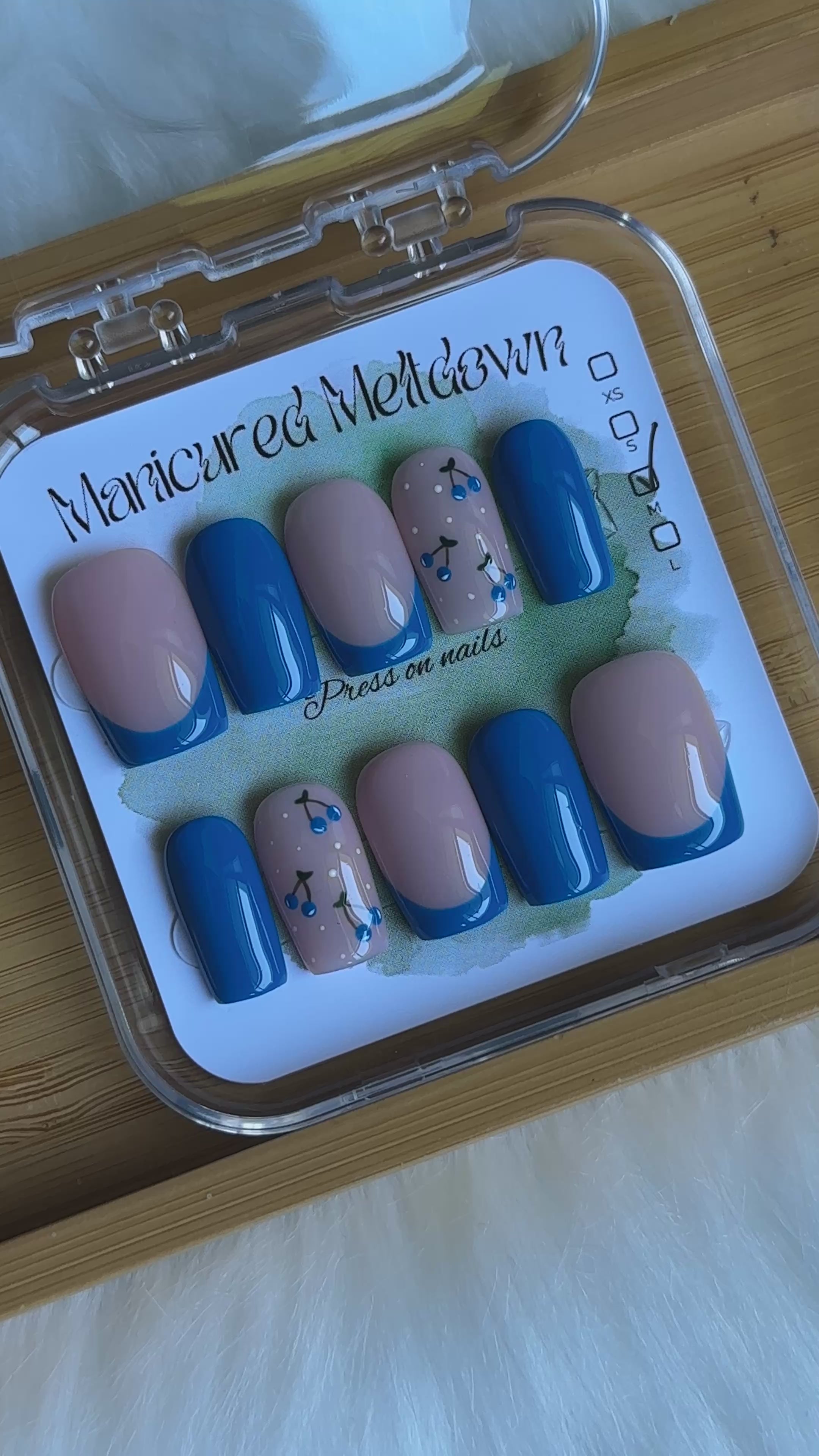 French Blueberry