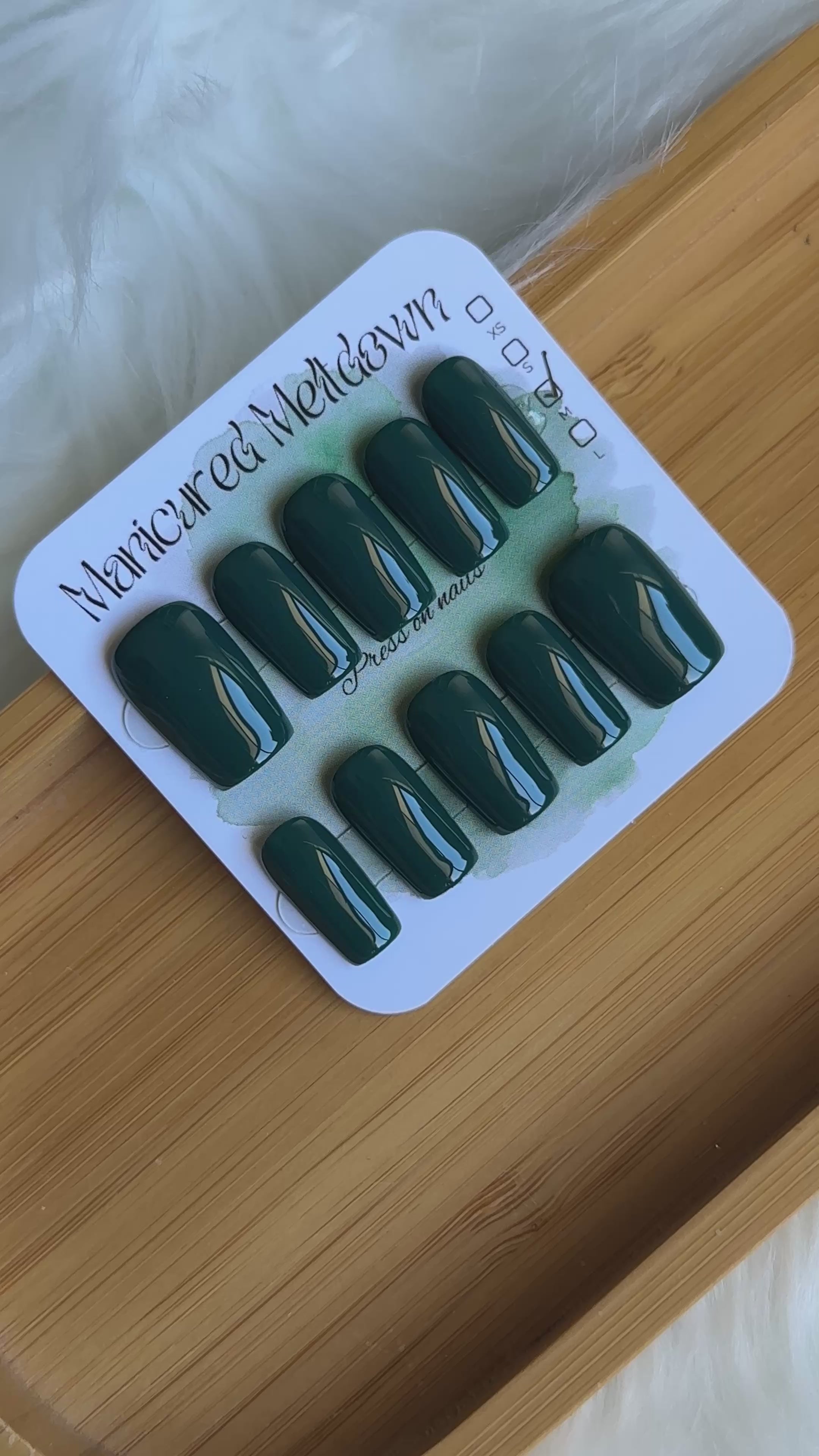 Deep Emerald Gloss