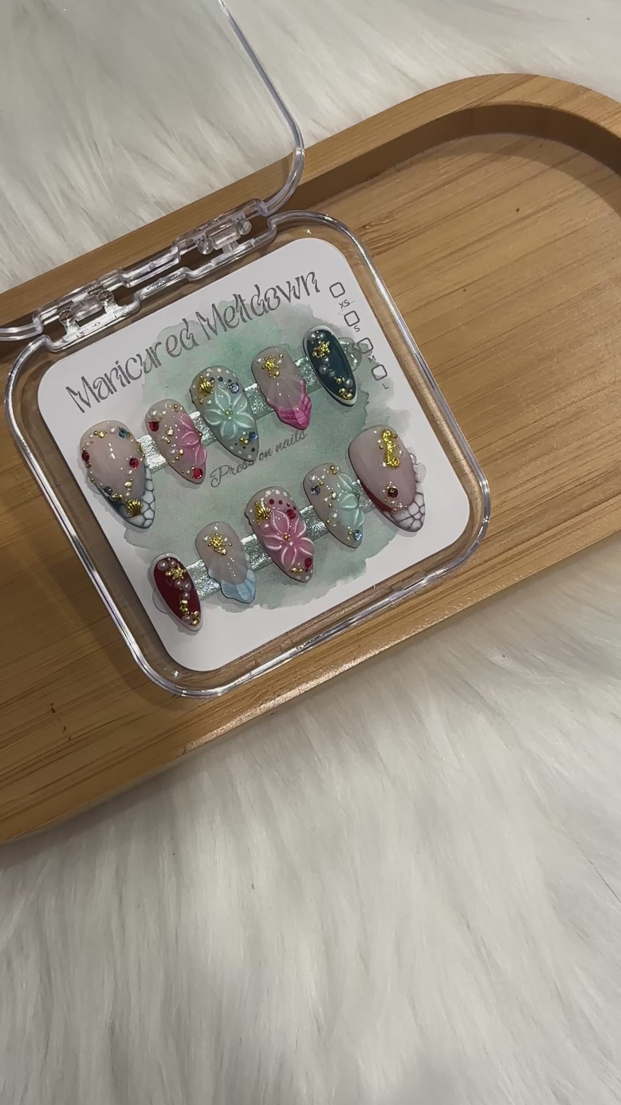 Sugar Garden Charm