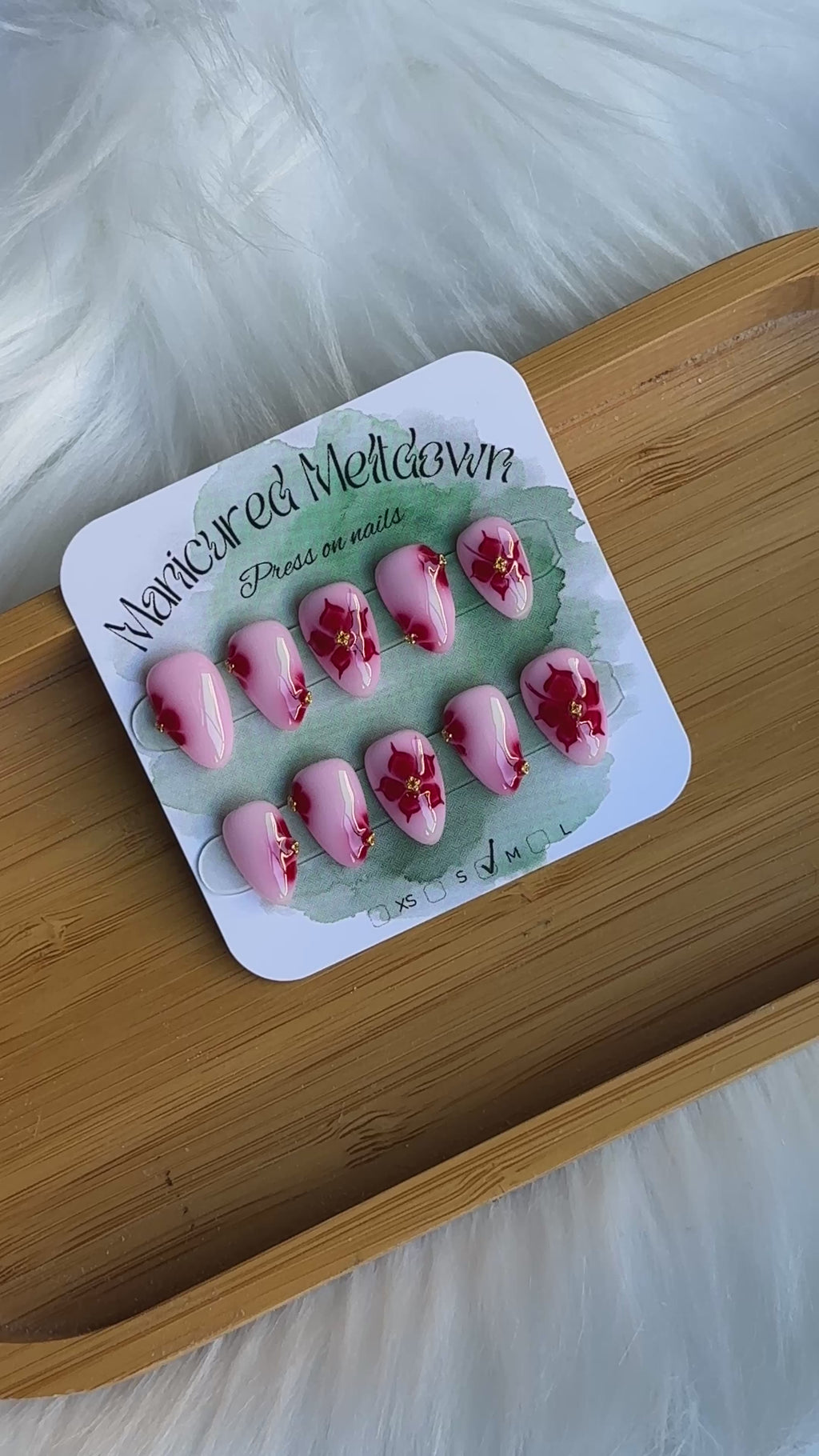 Cherry Blossom Blush - Kids