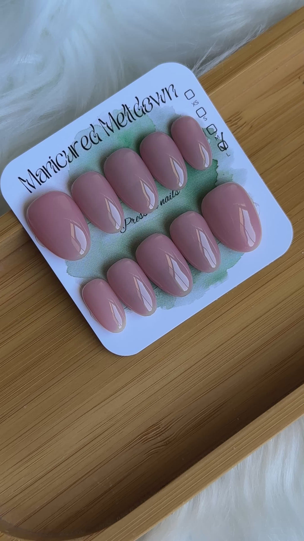 Rosy Nude